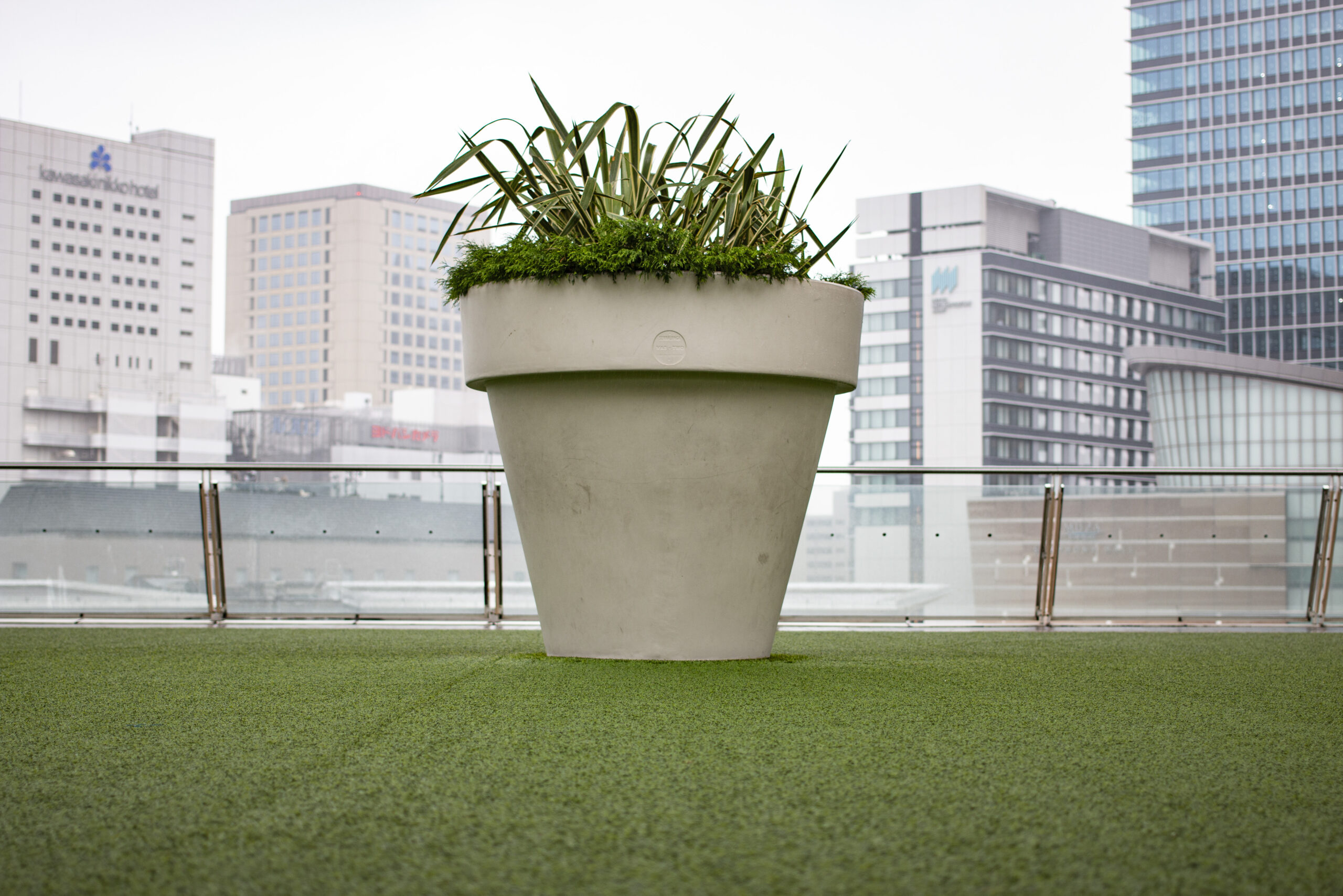 ショッピングモール