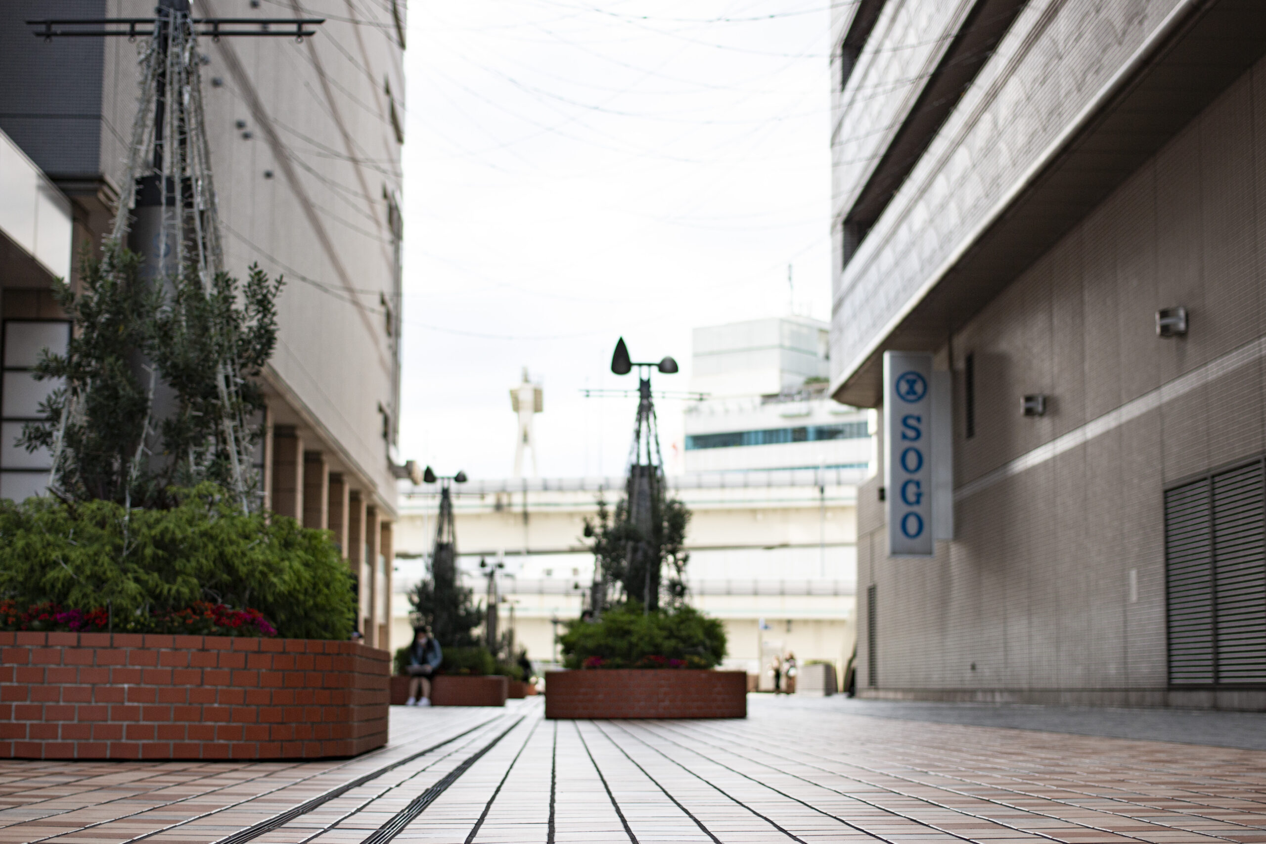 大口→横浜駅 No.34
