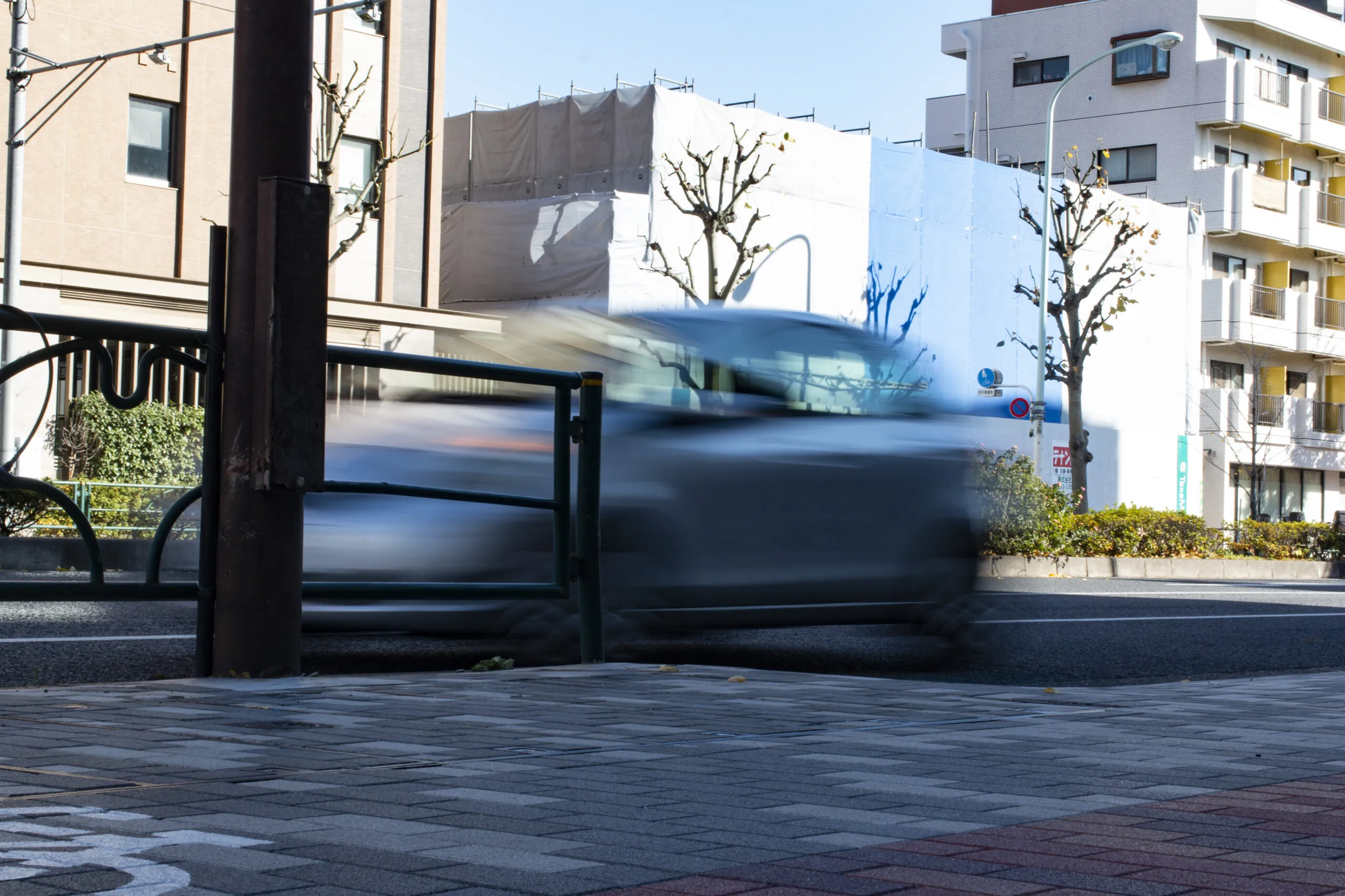 京急蒲田→天空橋→羽田 No.1