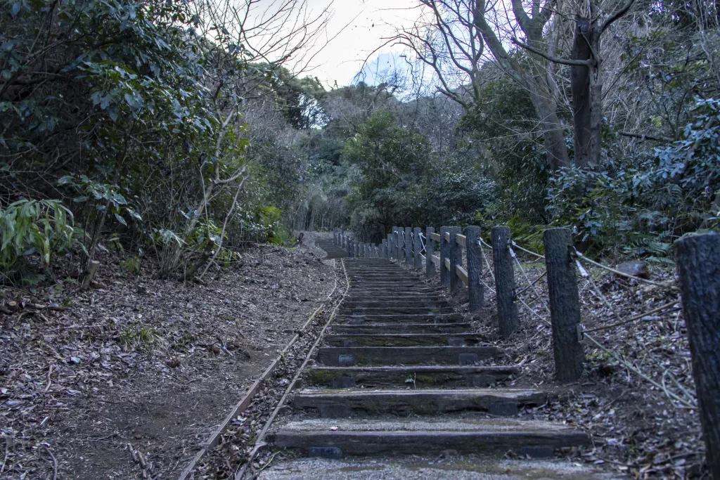 大船駅→いろいろ→金沢文庫