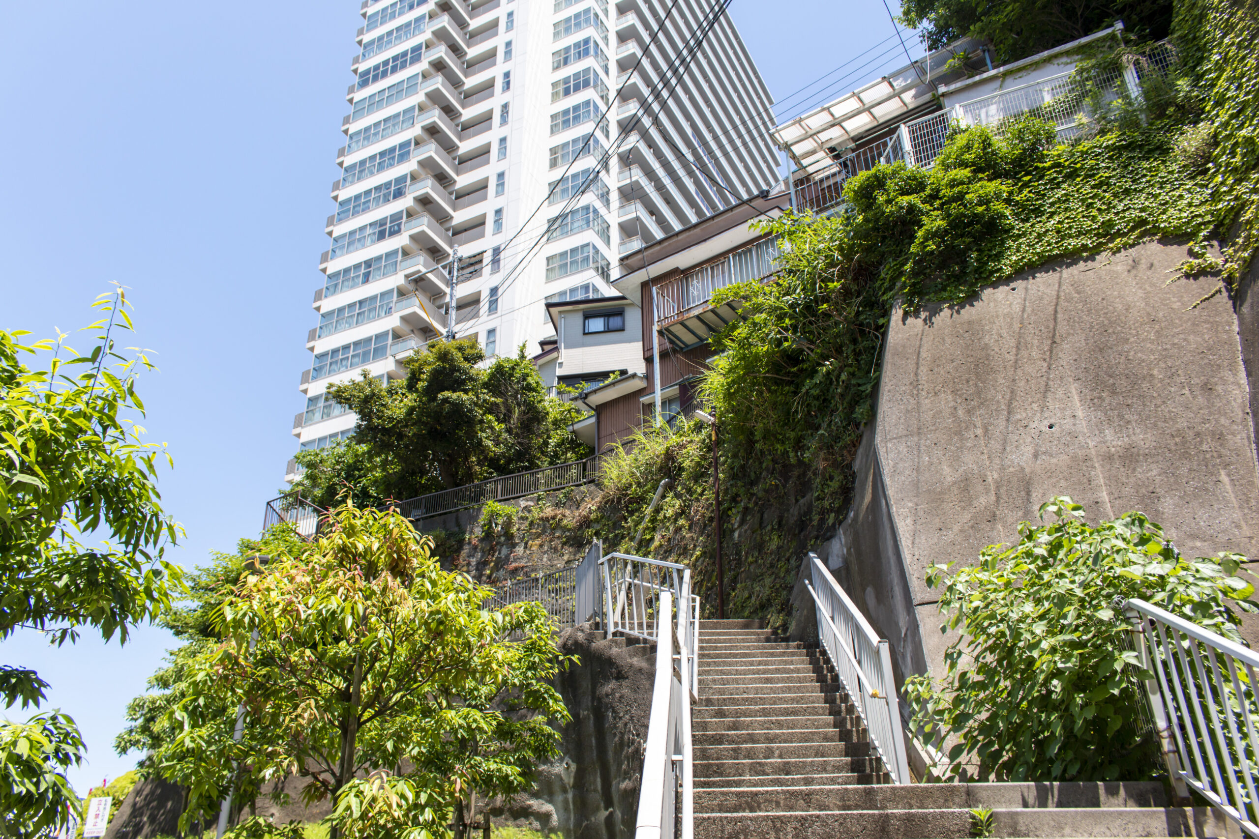 横須賀中央→平和中央公園→うみかぜ公園→馬堀海岸 No.4