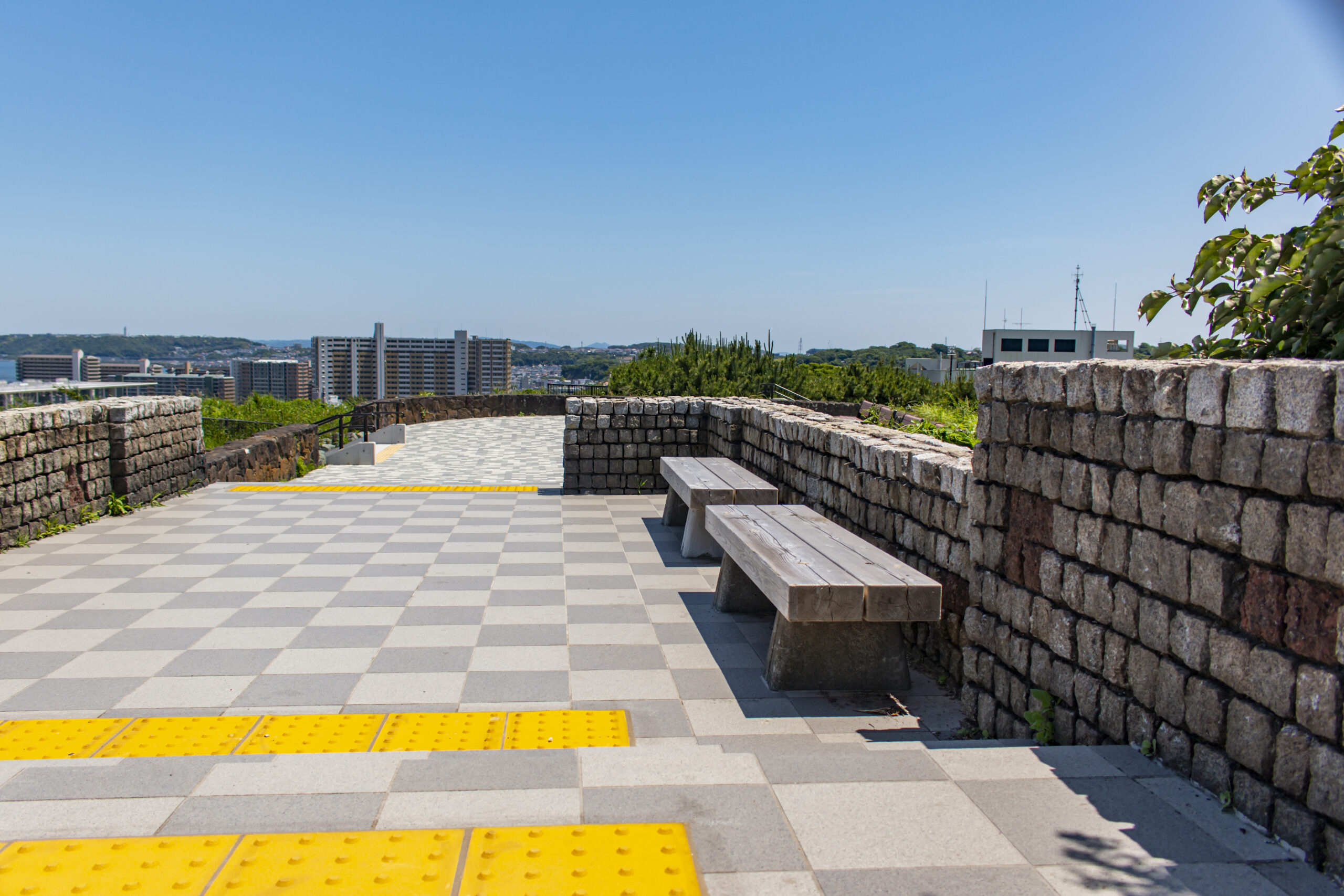 横須賀中央→平和中央公園→うみかぜ公園→馬堀海岸 No.10