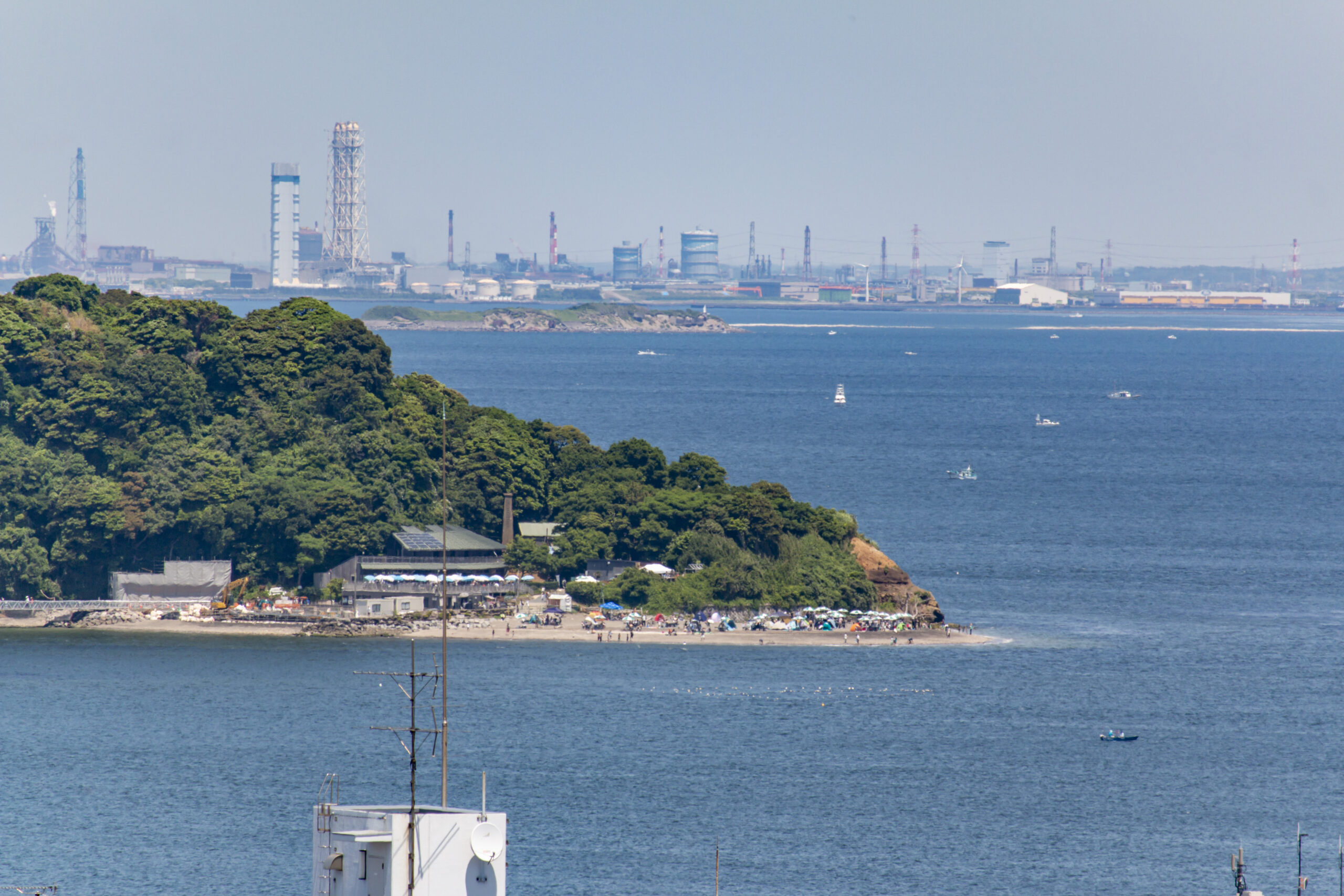 横須賀中央→平和中央公園→うみかぜ公園→馬堀海岸 No.11
