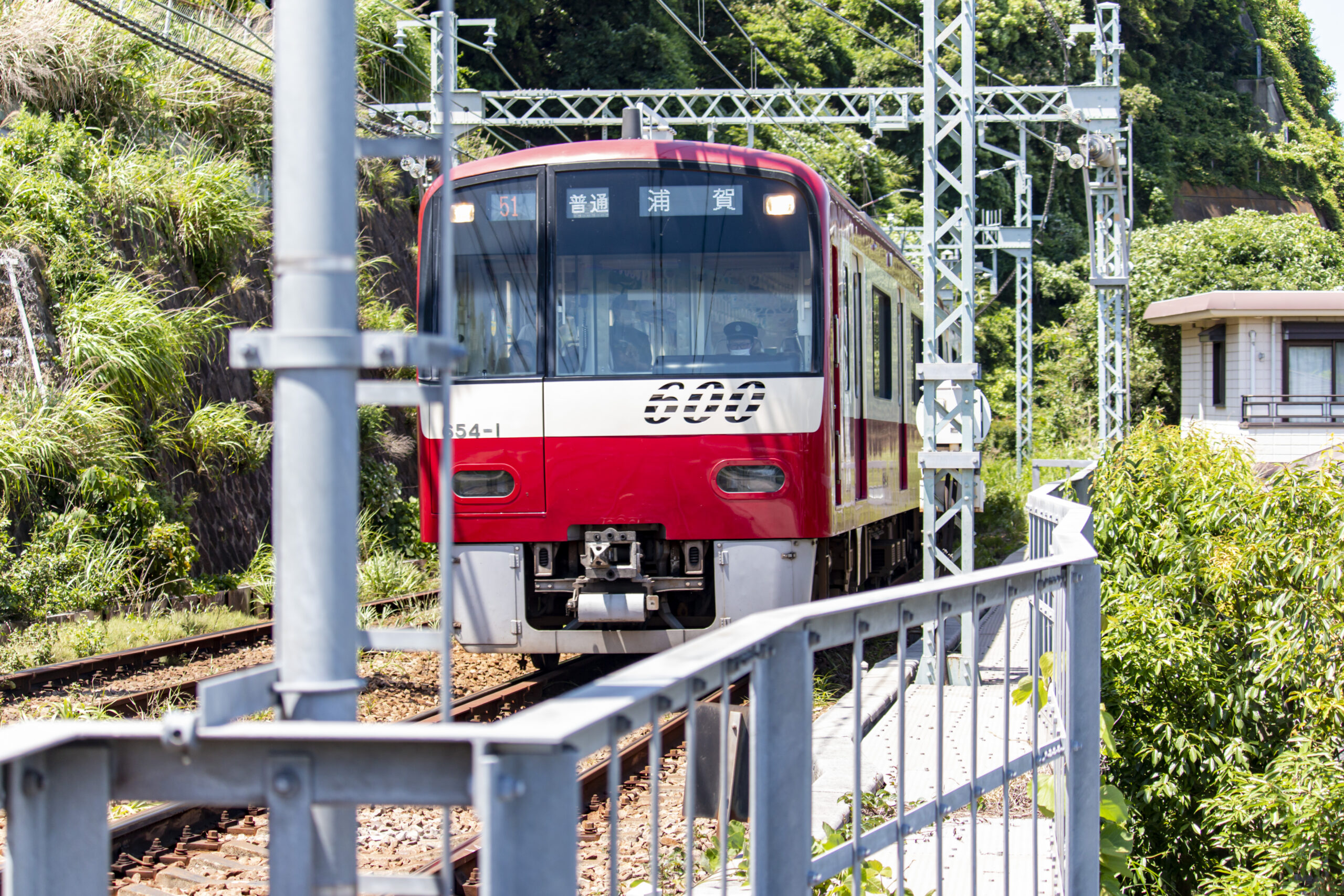 横須賀中央→平和中央公園→うみかぜ公園→馬堀海岸 No.22