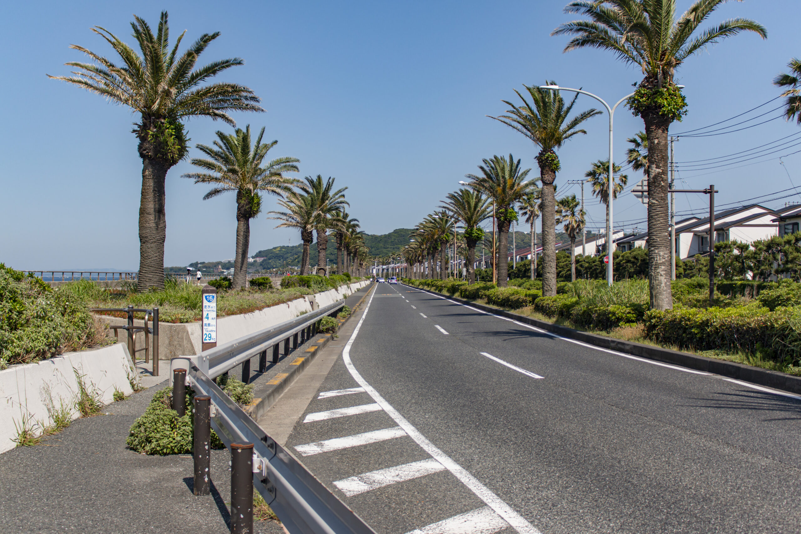 横須賀中央→平和中央公園→うみかぜ公園→馬堀海岸 No.26