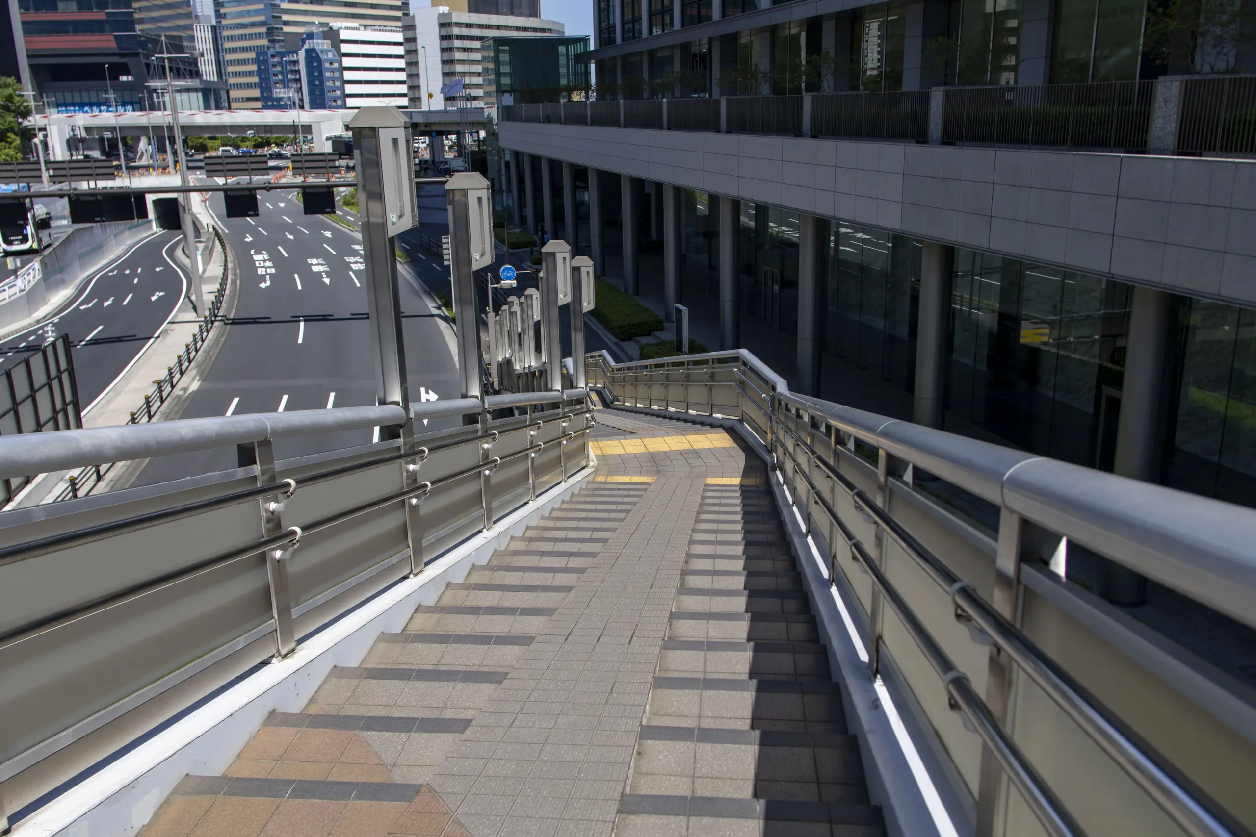 新橋→浜離宮 No.3