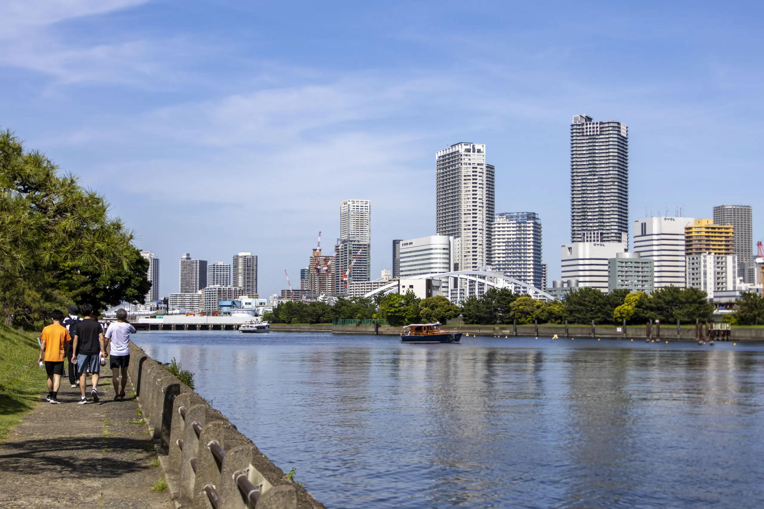 新橋→浜離宮 No.29