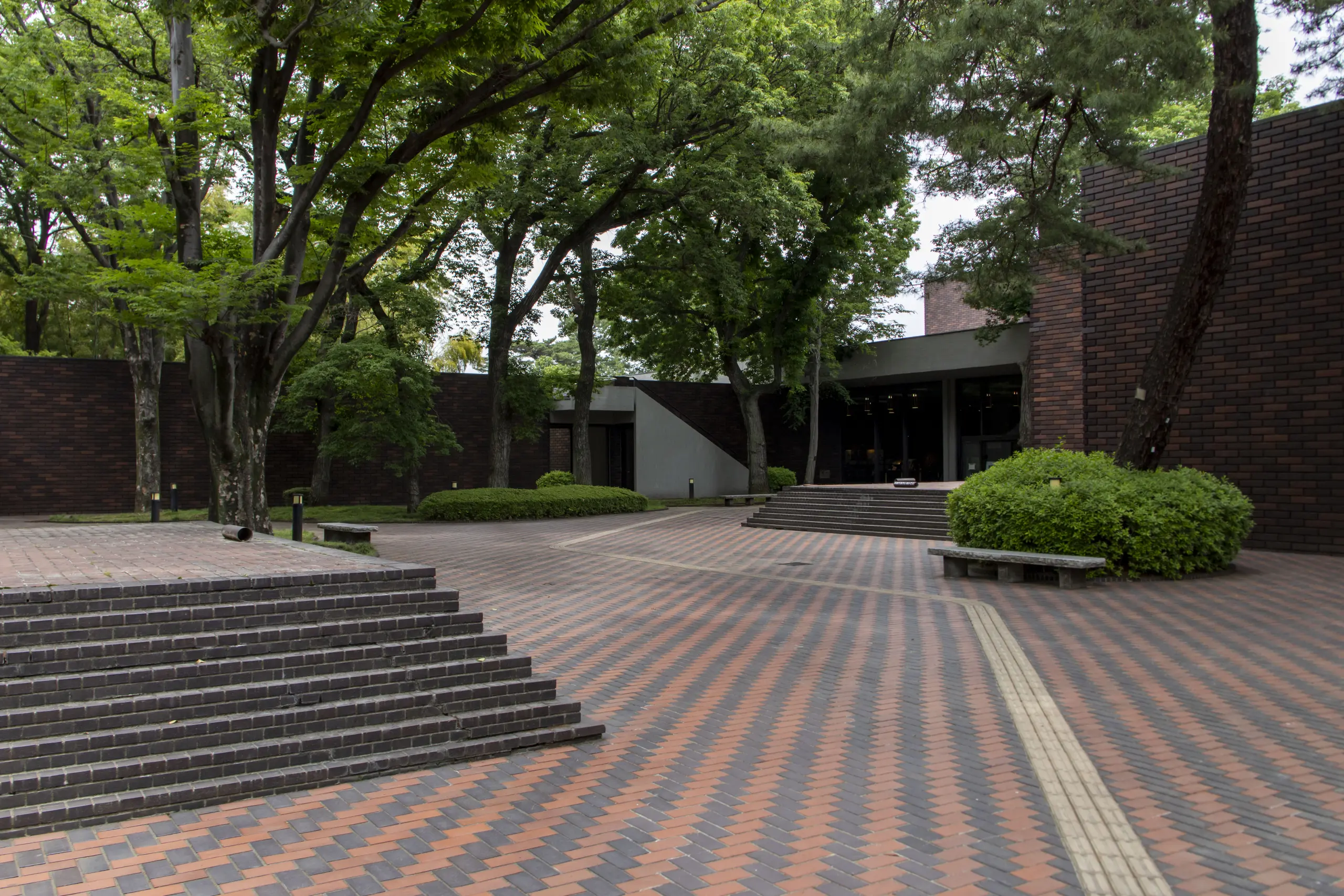 大宮駅→大宮公園→氷川神社→合併記念見沼公園→コクーンシティ No.13