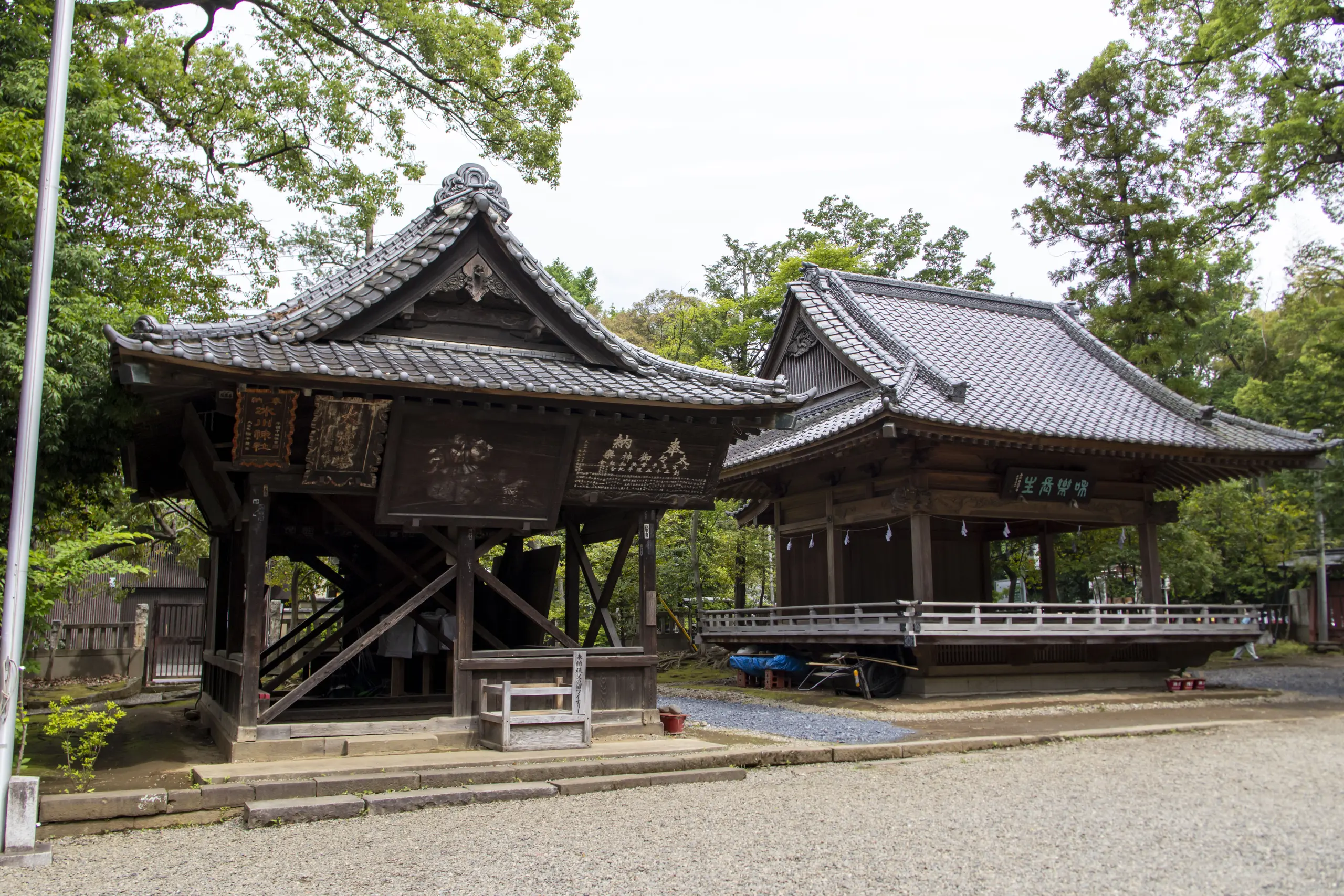 大宮駅→大宮公園→氷川神社→合併記念見沼公園→コクーンシティ No.38