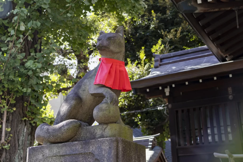 池尻稲荷神社→世田谷公園→三軒茶屋→駒沢オリンピック公園