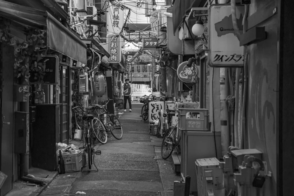 池尻稲荷神社→世田谷公園→三軒茶屋→駒沢オリンピック公園