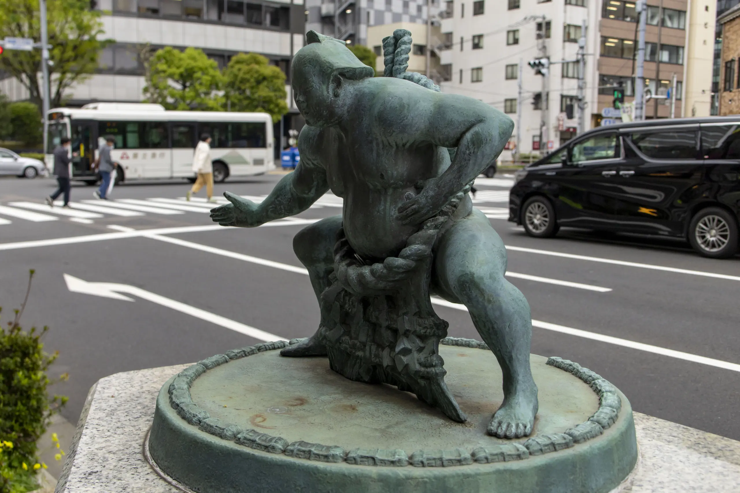 神田→両国→亀戸