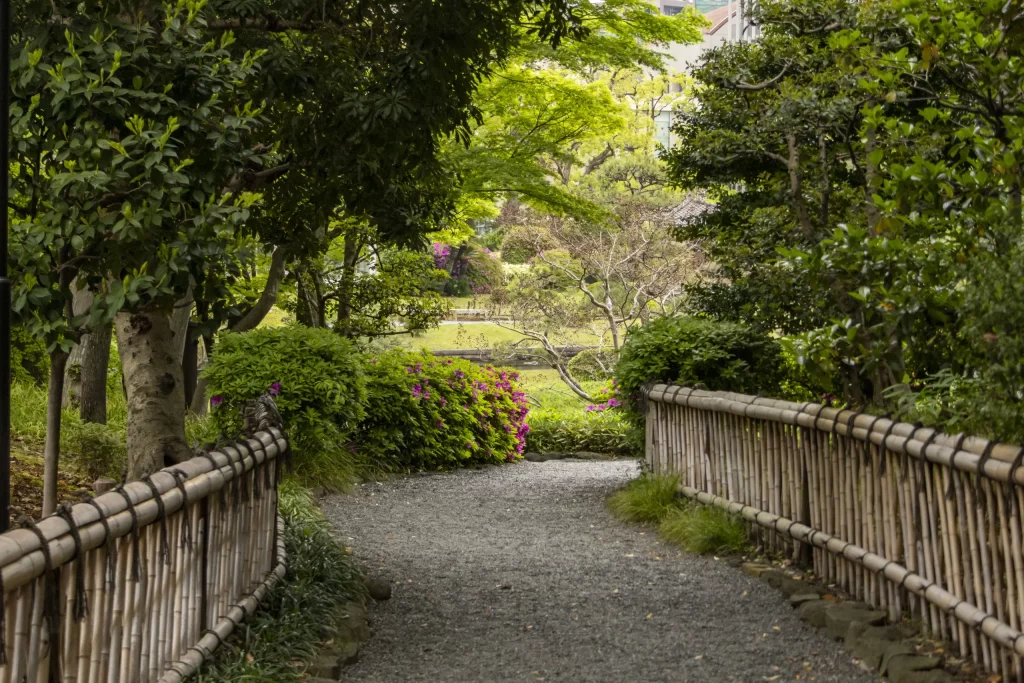 神田→両国→亀戸