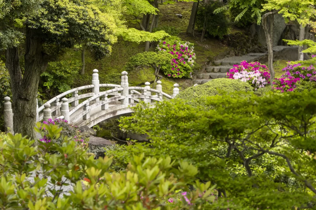 神田→両国→亀戸