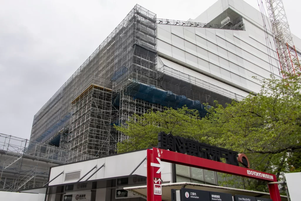 神田→両国→亀戸