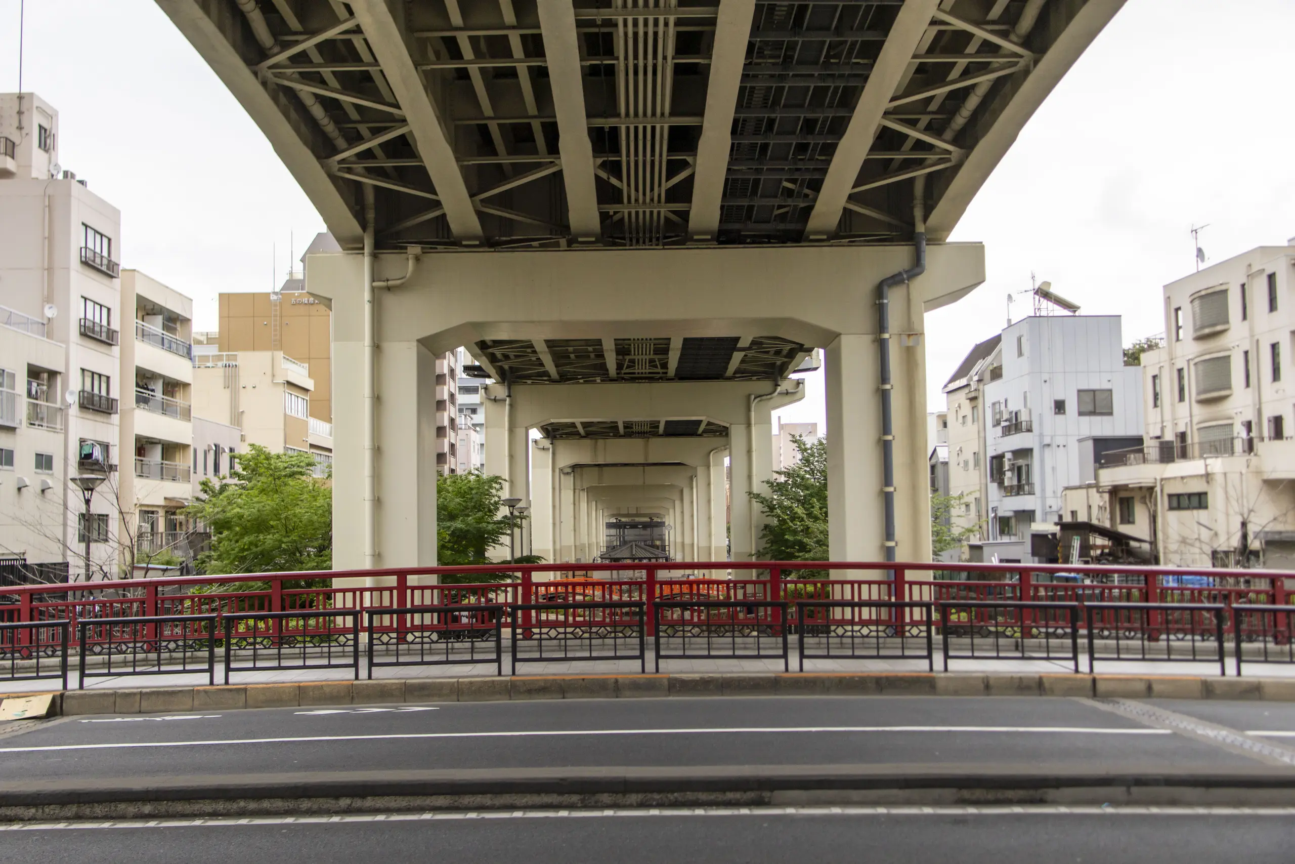 神田→両国→亀戸 No.28