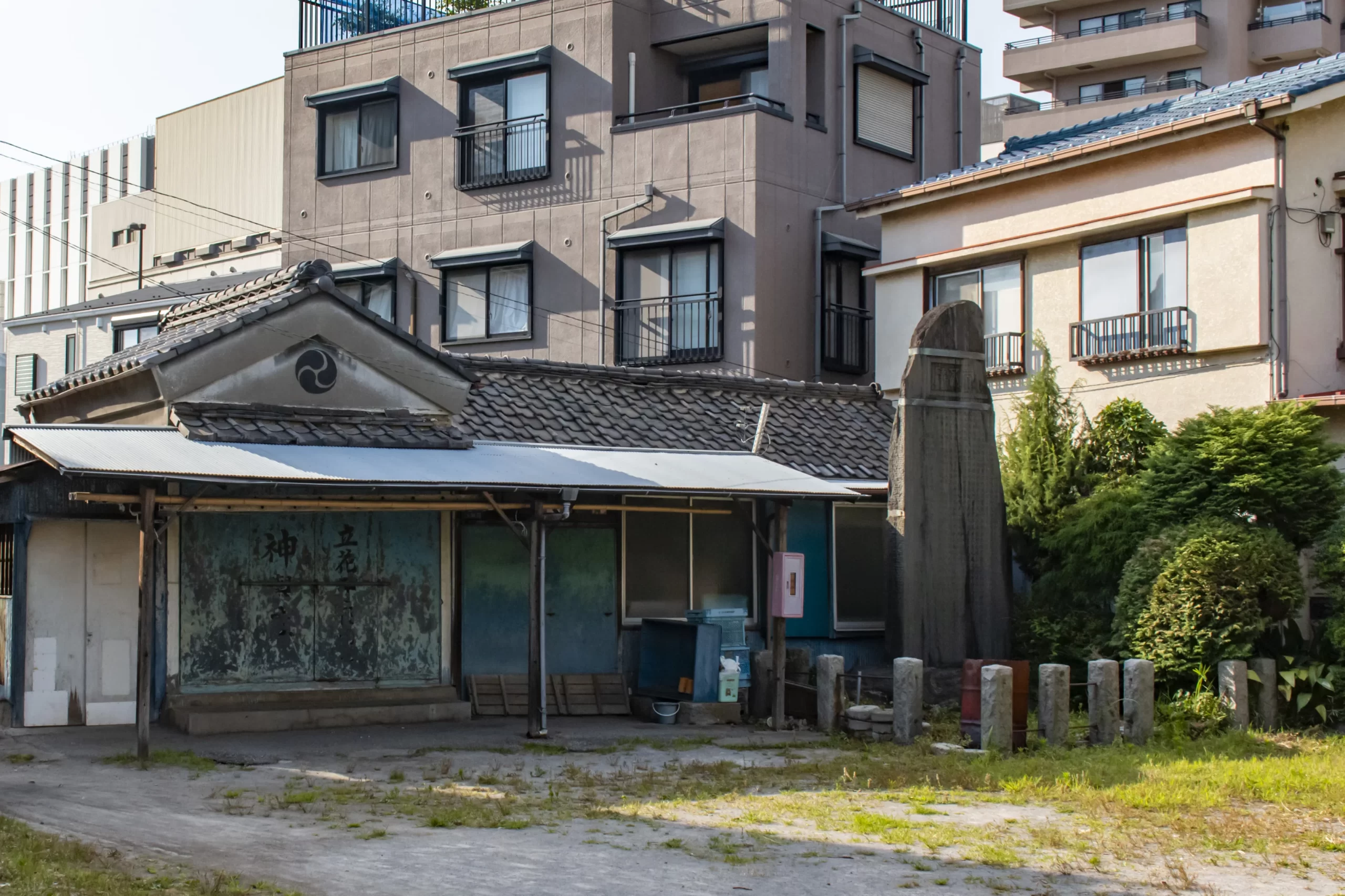 スカイツリー旧中川→荒川→立石→青砥 No.8