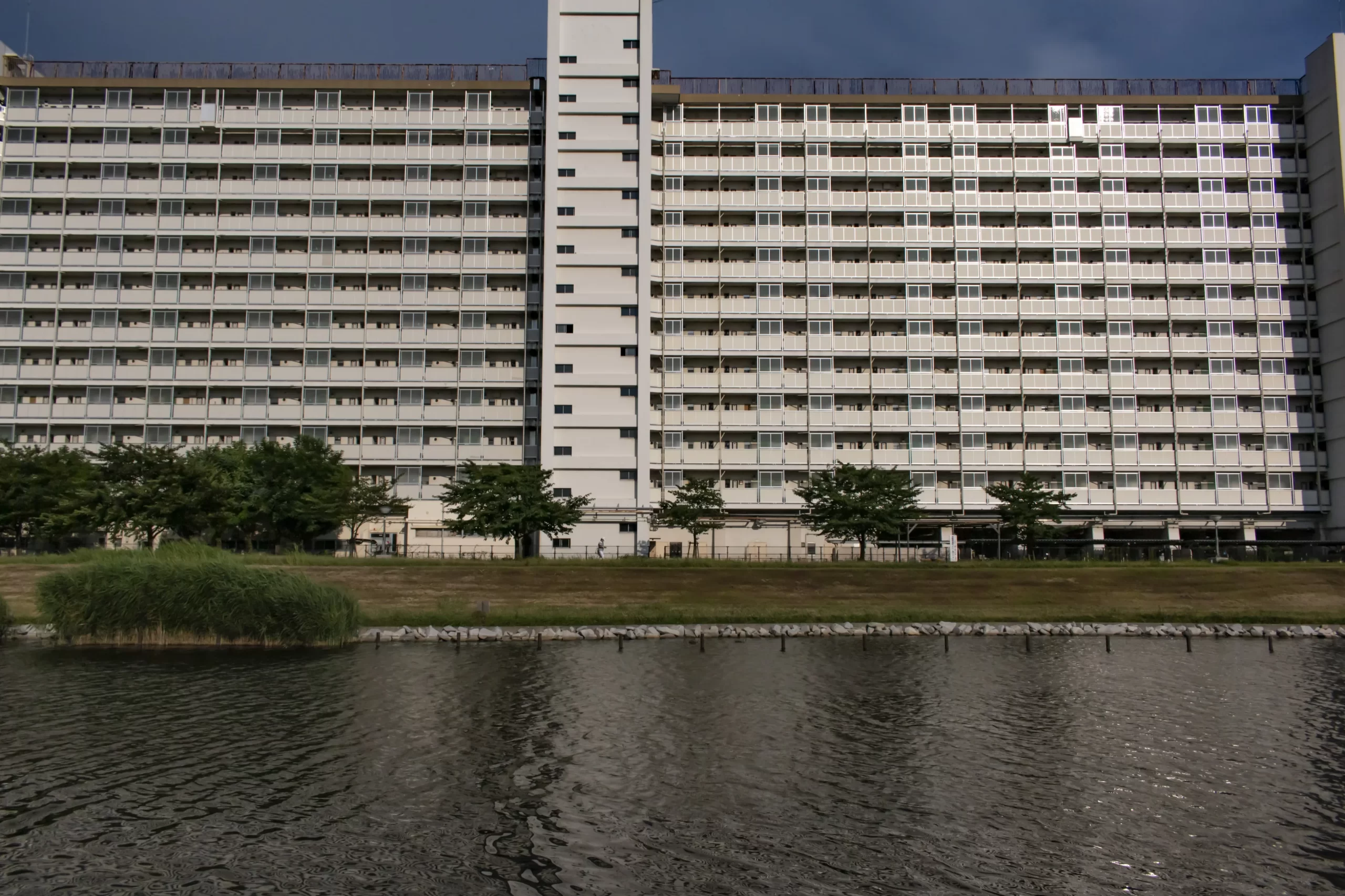 スカイツリー旧中川→荒川→立石→青砥 No.14