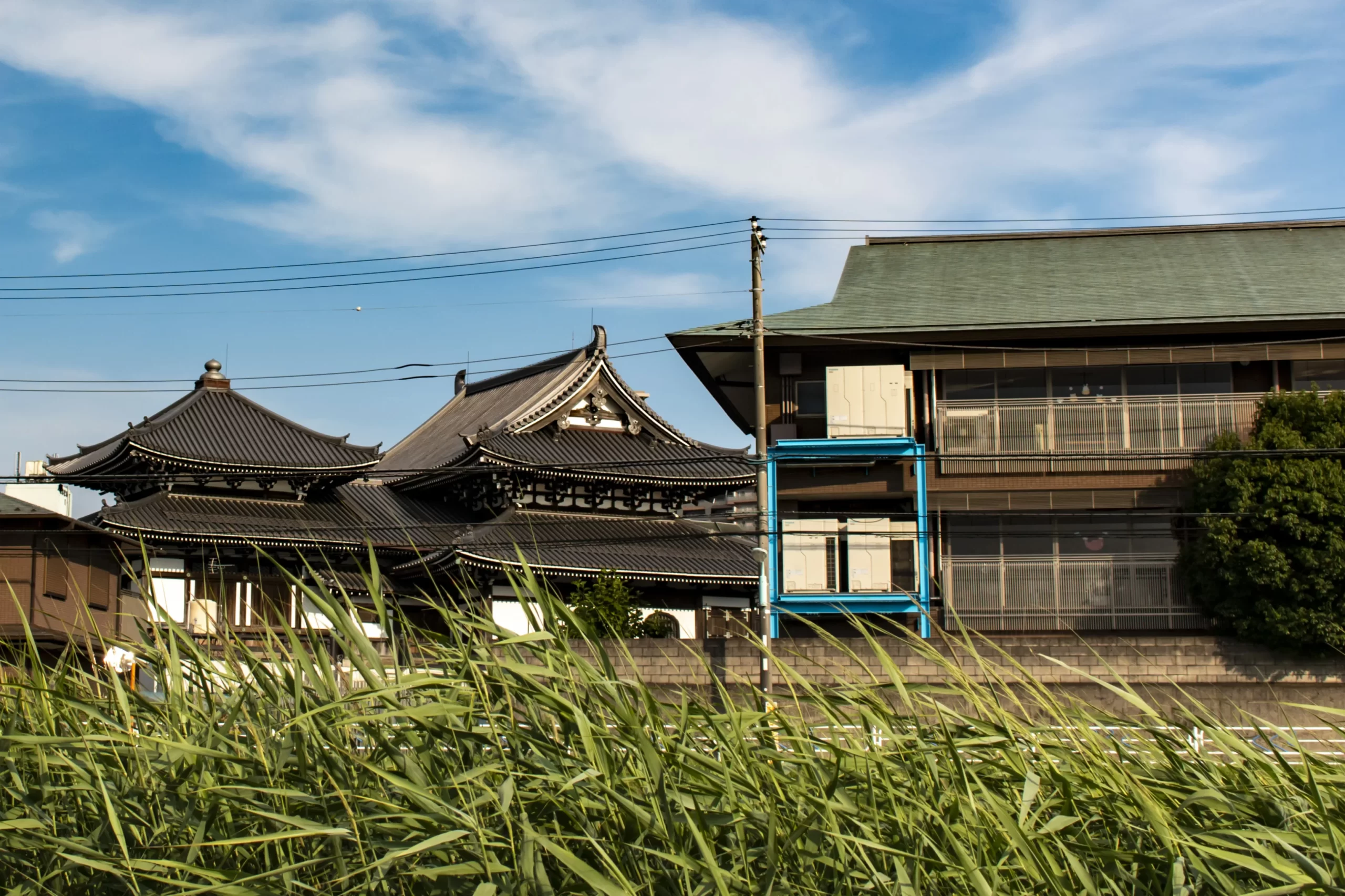 スカイツリー旧中川→荒川→立石→青砥 No.16