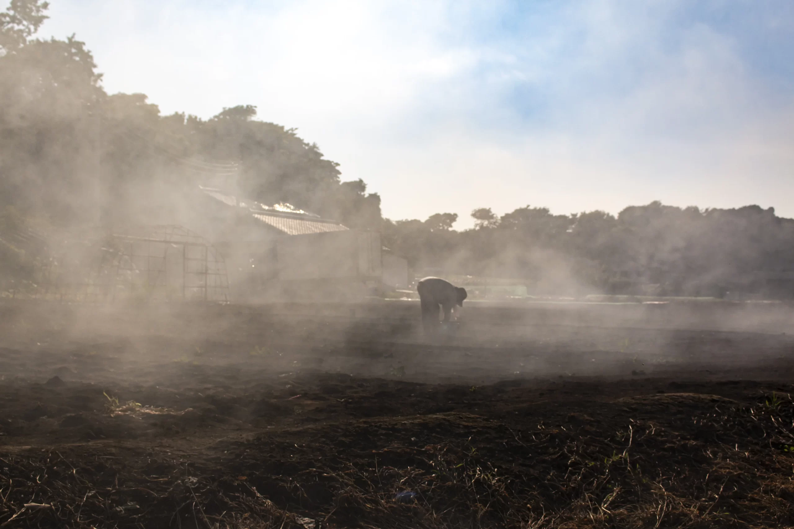 三崎口→黒崎海岸→黒崎の鼻