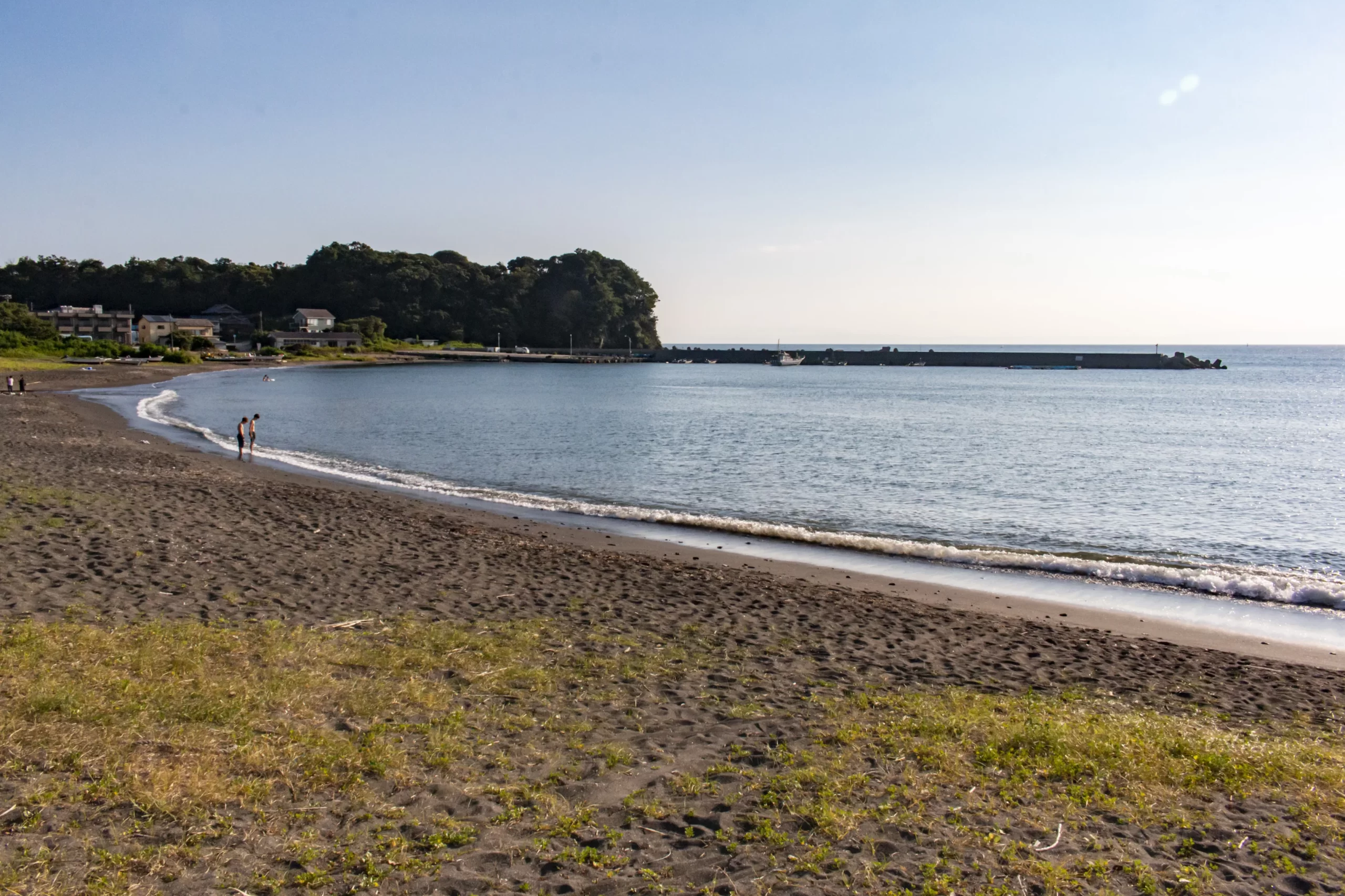 三崎口→黒崎海岸→黒崎の鼻 No.14