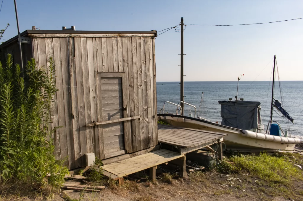 三崎口→黒崎海岸→黒崎の鼻