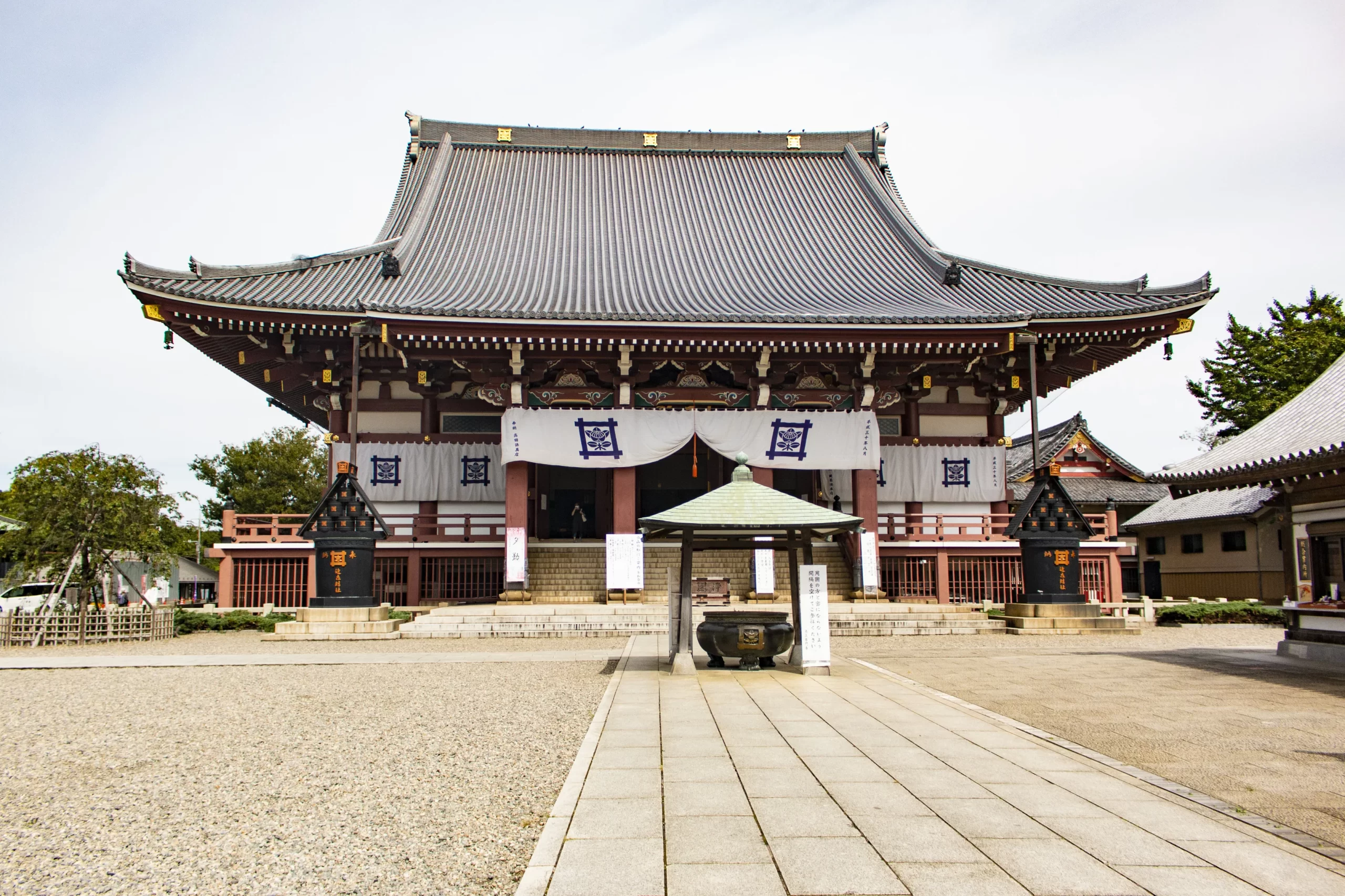 多摩川→池上本門寺→蒲田方面 No.10