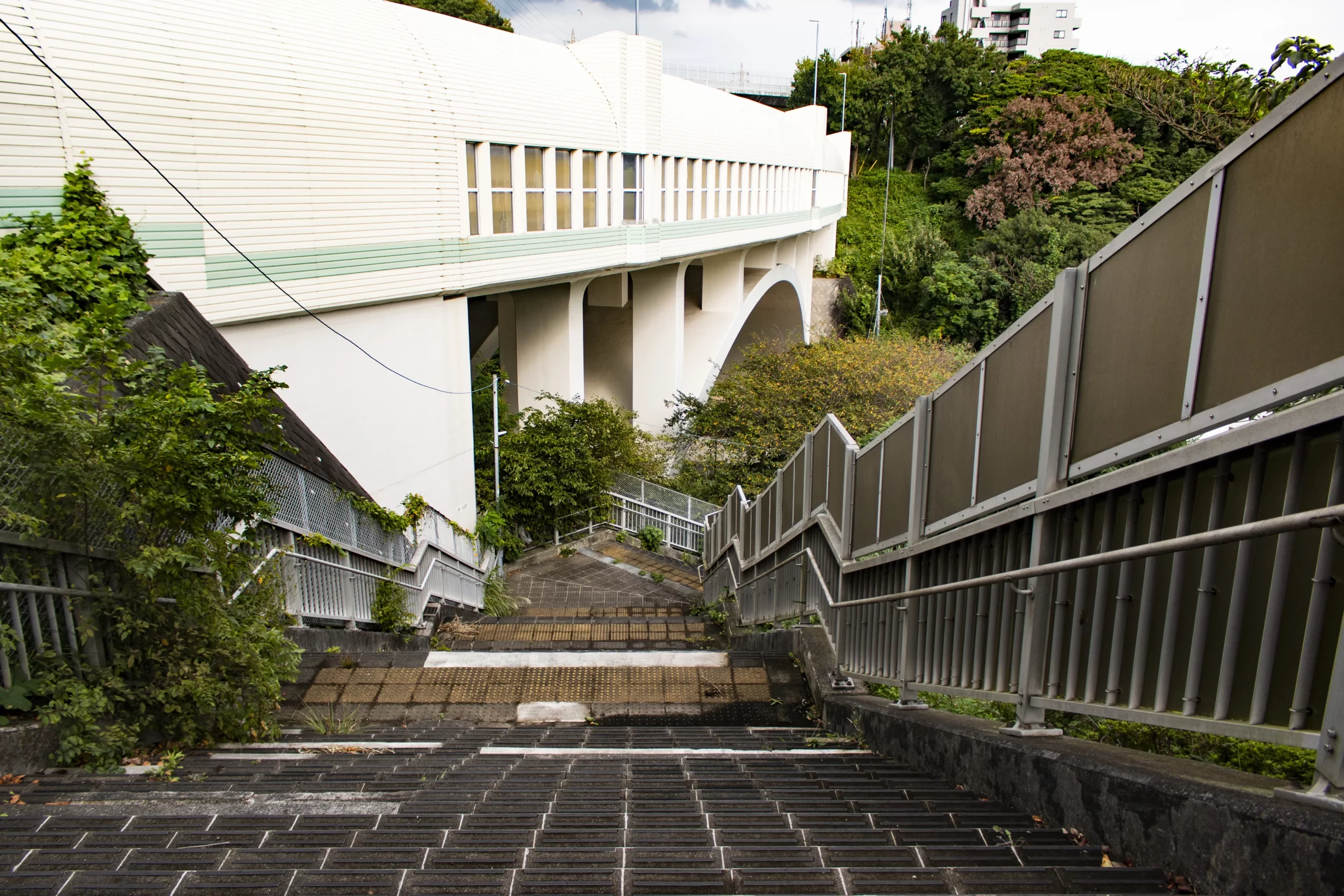 保土ヶ谷→大岡川→野毛→横浜