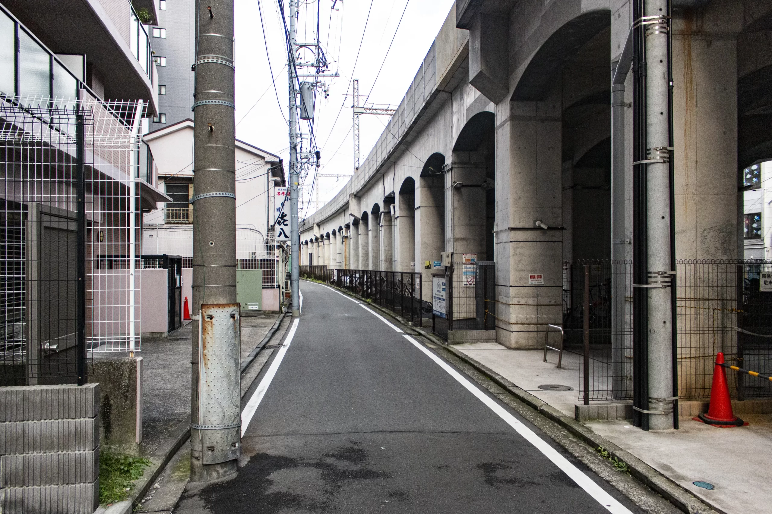 保土ヶ谷→大岡川→野毛→横浜 No.18
