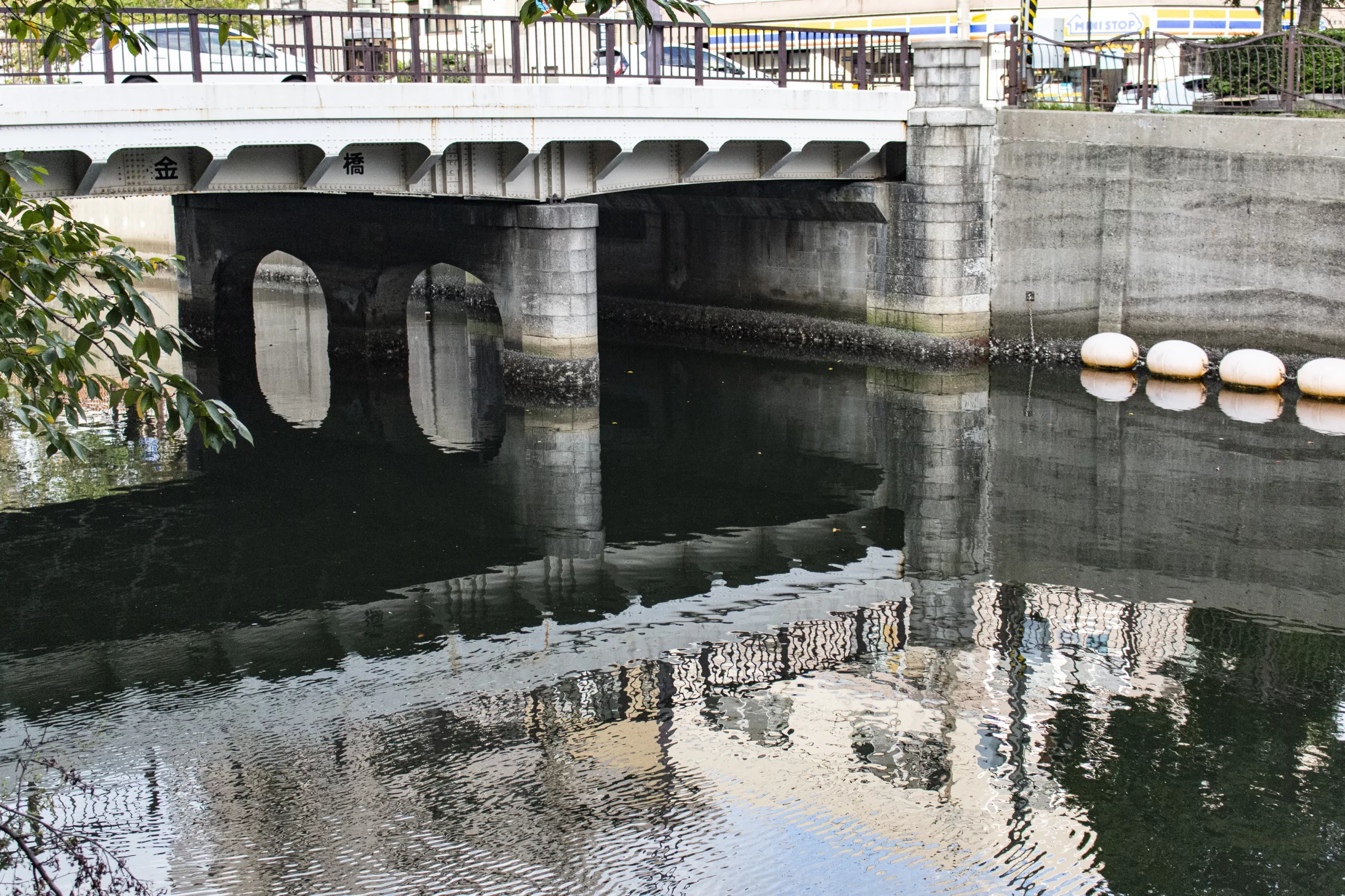 保土ヶ谷→大岡川→野毛→横浜