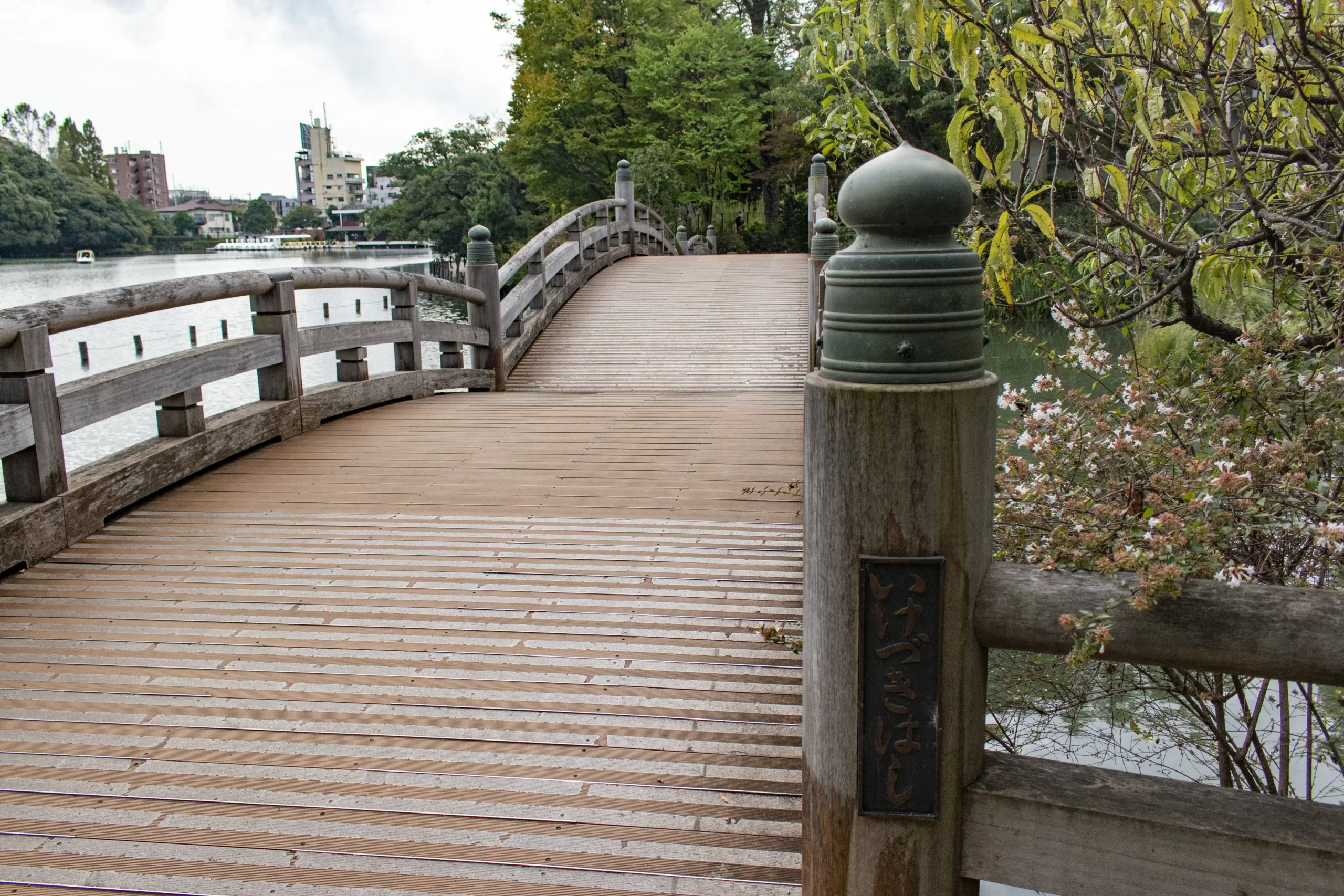 立会川→中延→洗足池