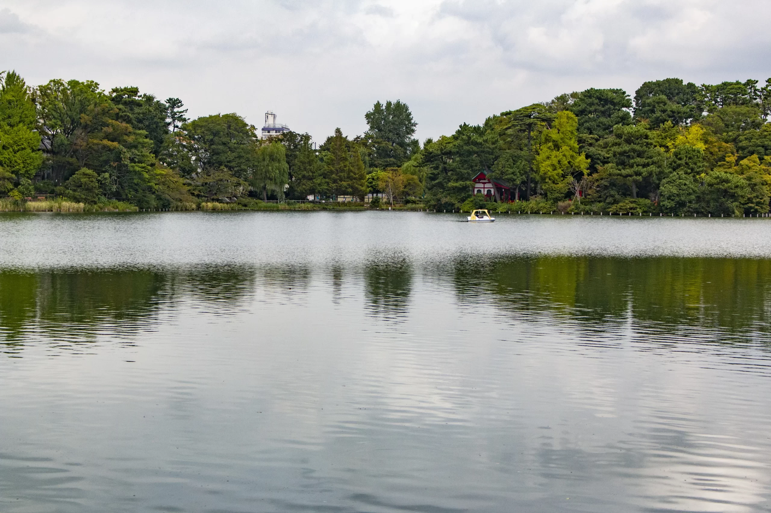 立会川→中延→洗足池 No.20