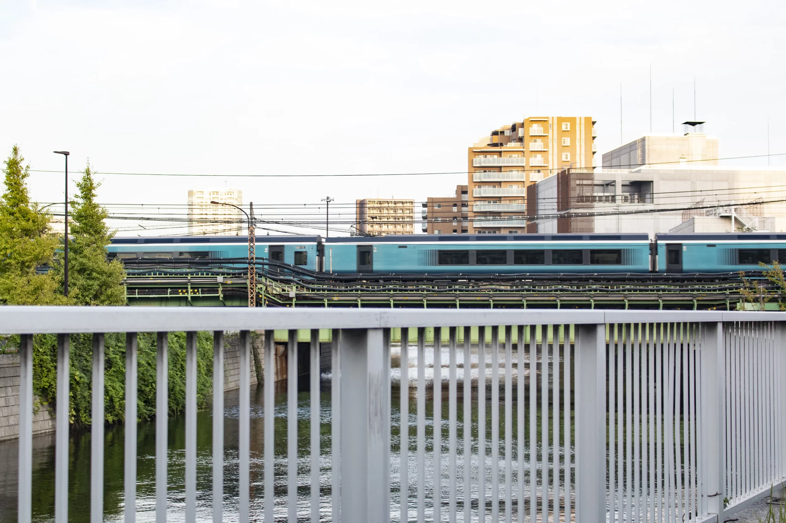 青物横丁→大崎→五反田