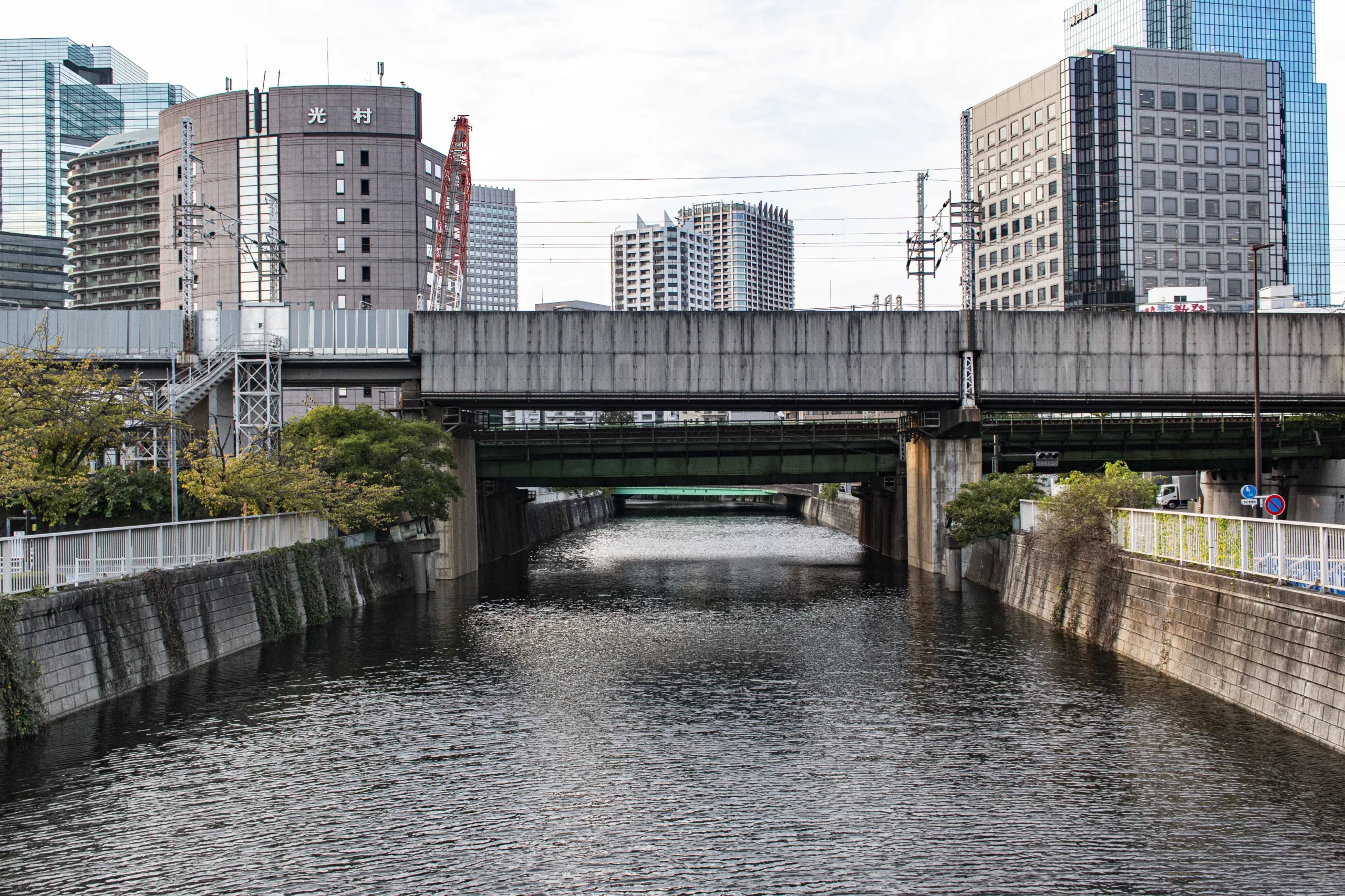 青物横丁→大崎→五反田 No.8