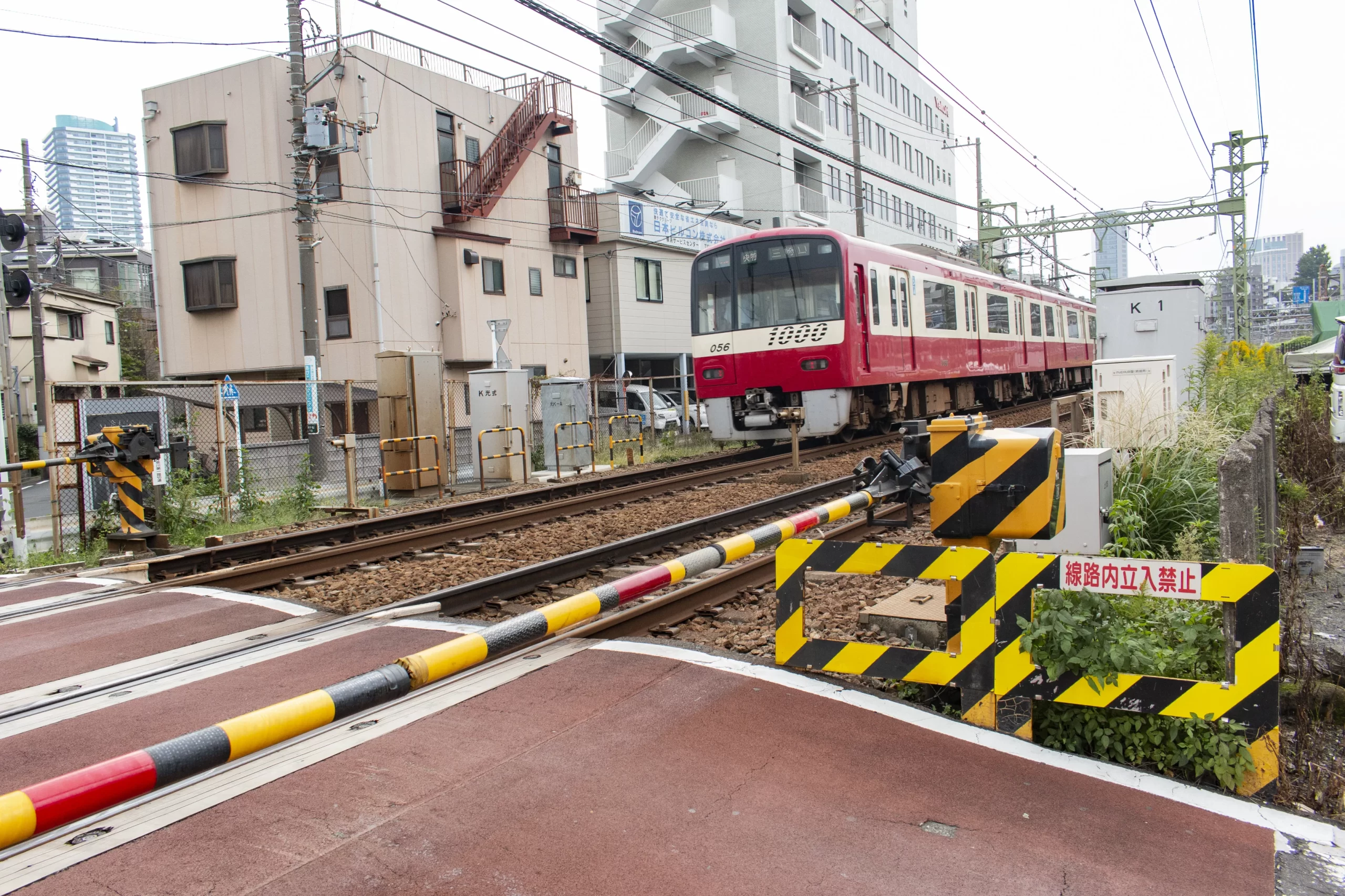東神奈川→横浜 No.13