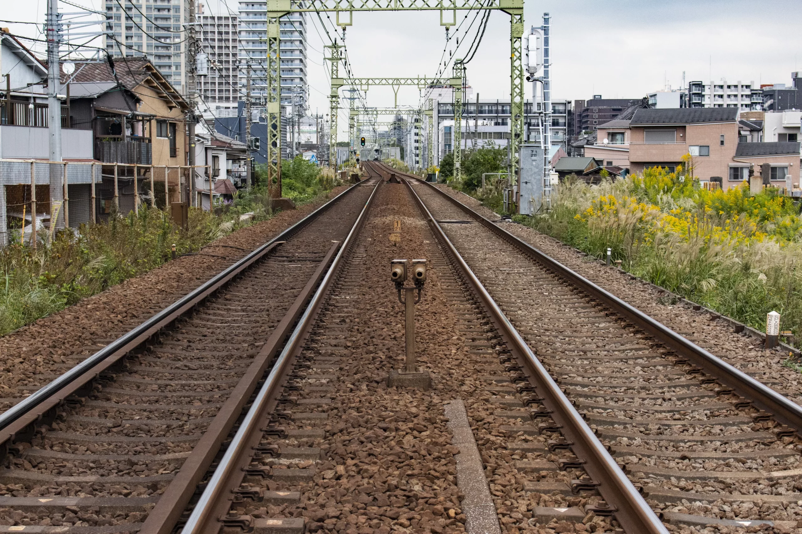 東神奈川→横浜 No.14