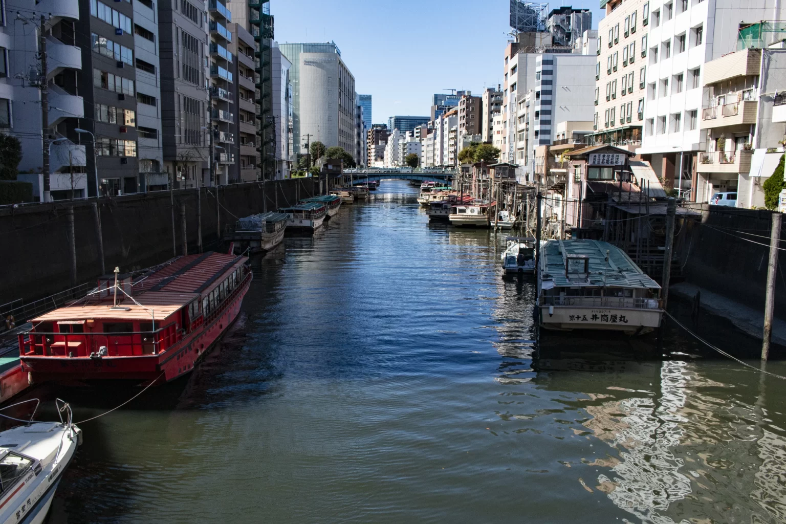 浅草橋→錦糸町→押上→浅草