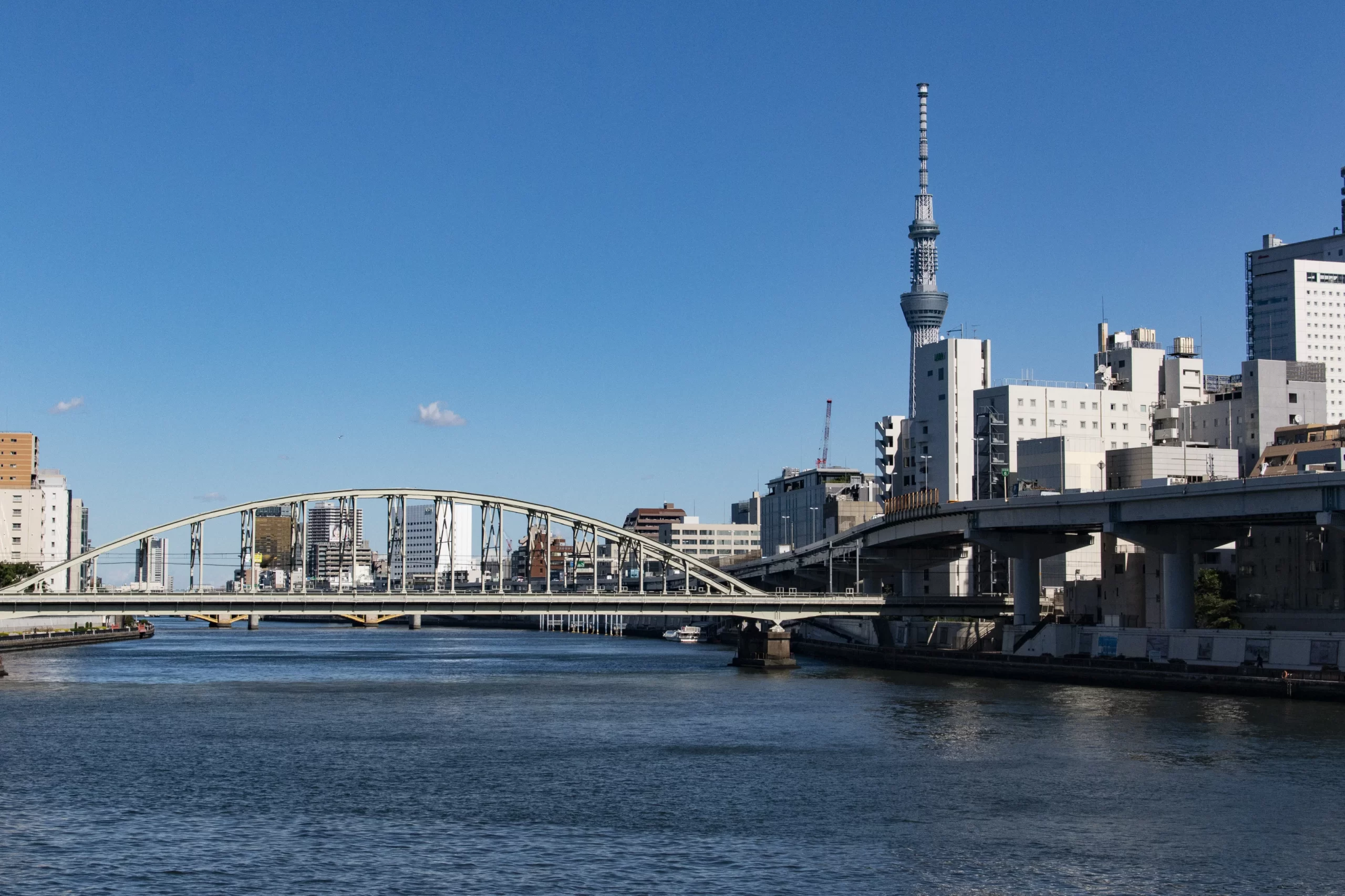 浅草橋→錦糸町→押上→浅草 No.3