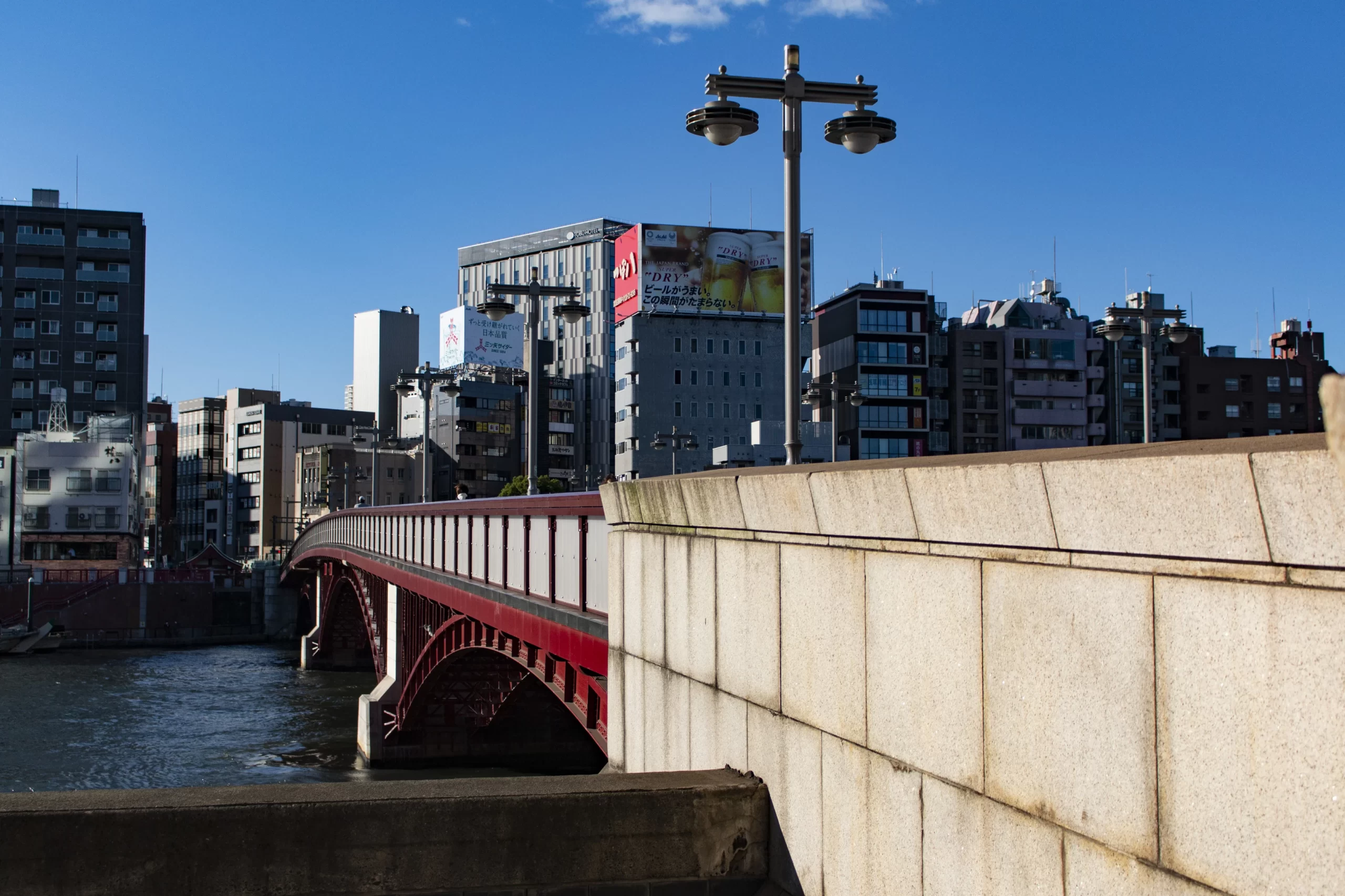 浅草橋→錦糸町→押上→浅草 No.13