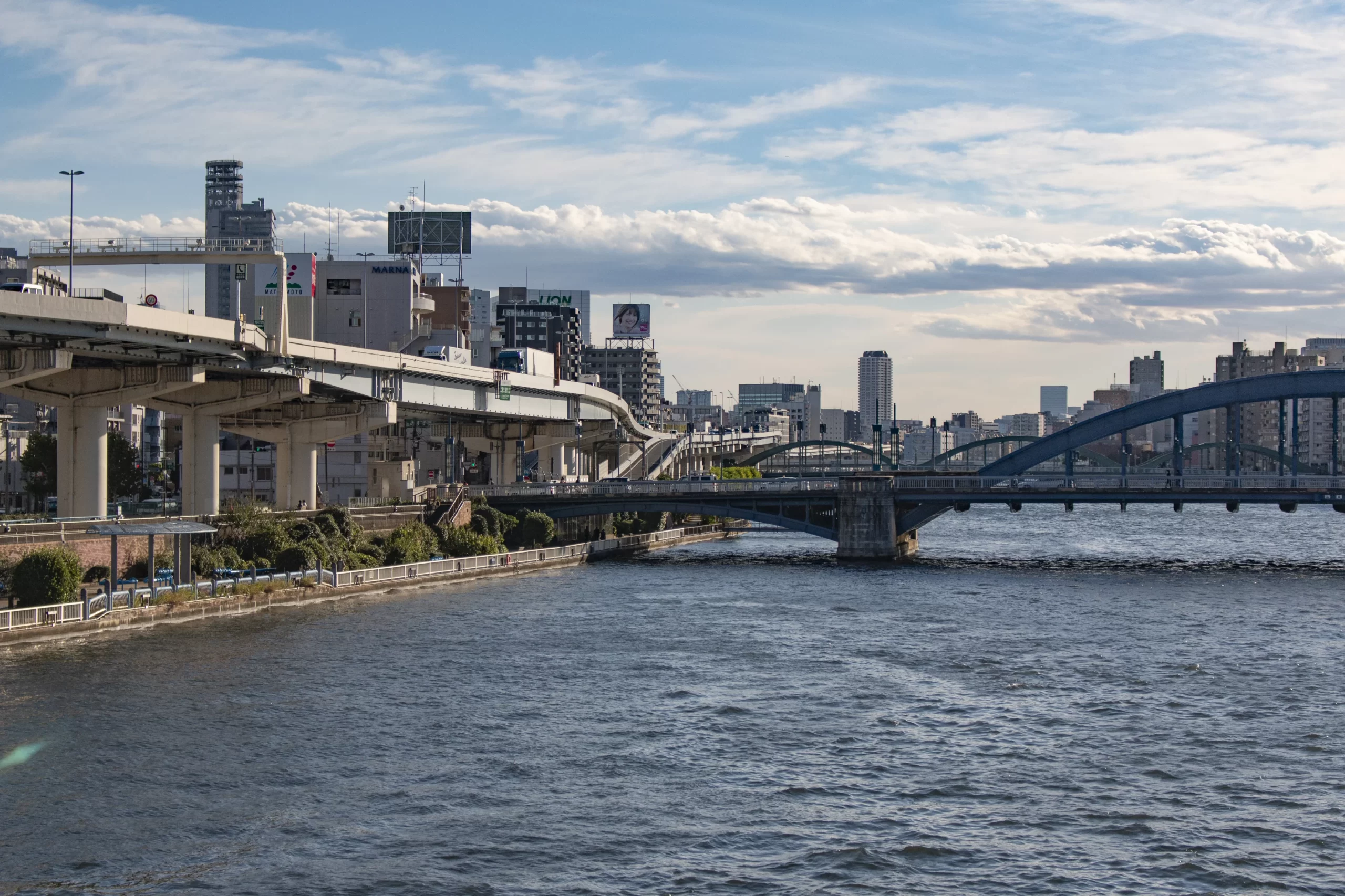 浅草橋→錦糸町→押上→浅草 No.15