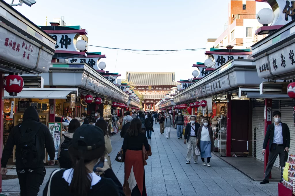 浅草橋→錦糸町→押上→浅草