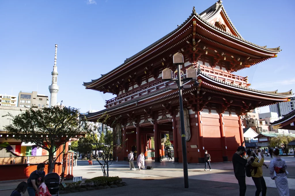 浅草橋→錦糸町→押上→浅草