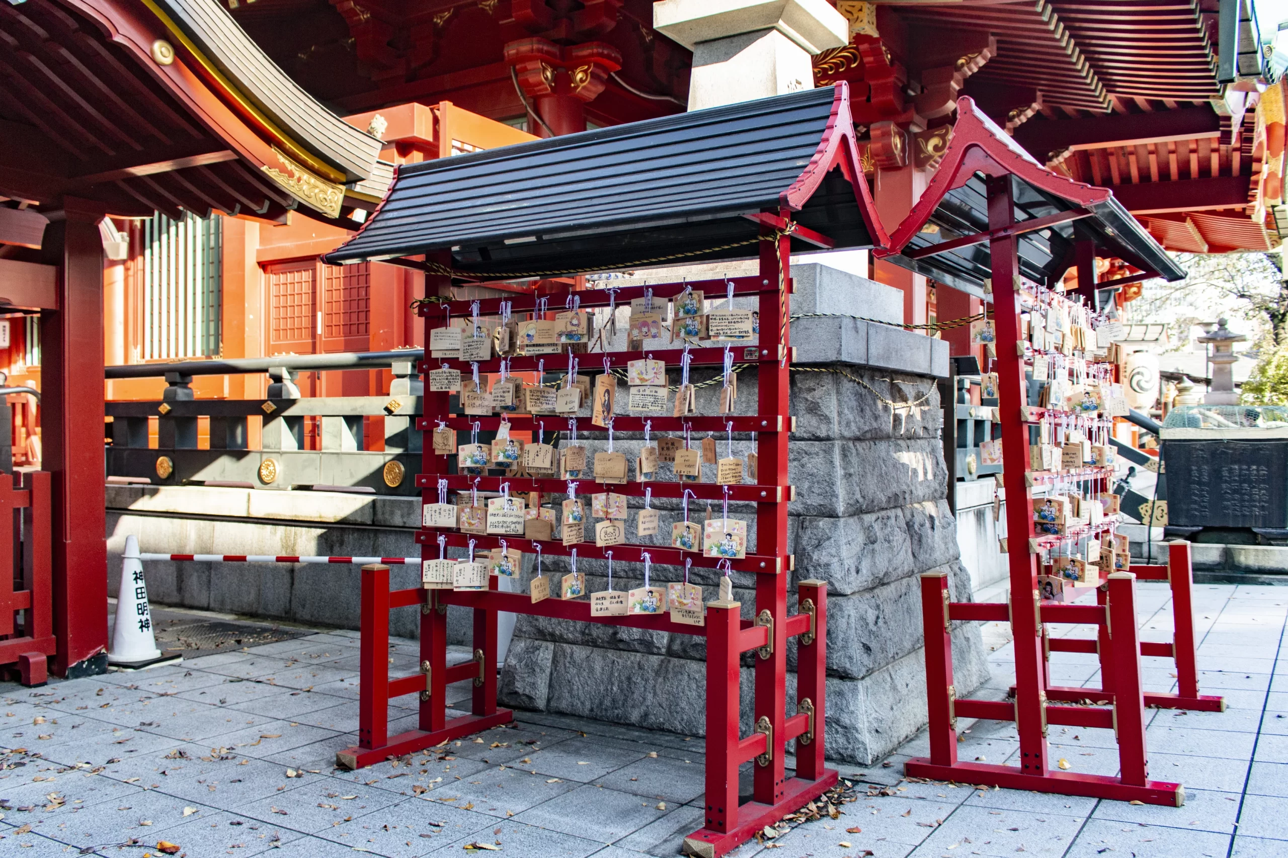 神田明神→湯島聖堂→飯田橋 No.6