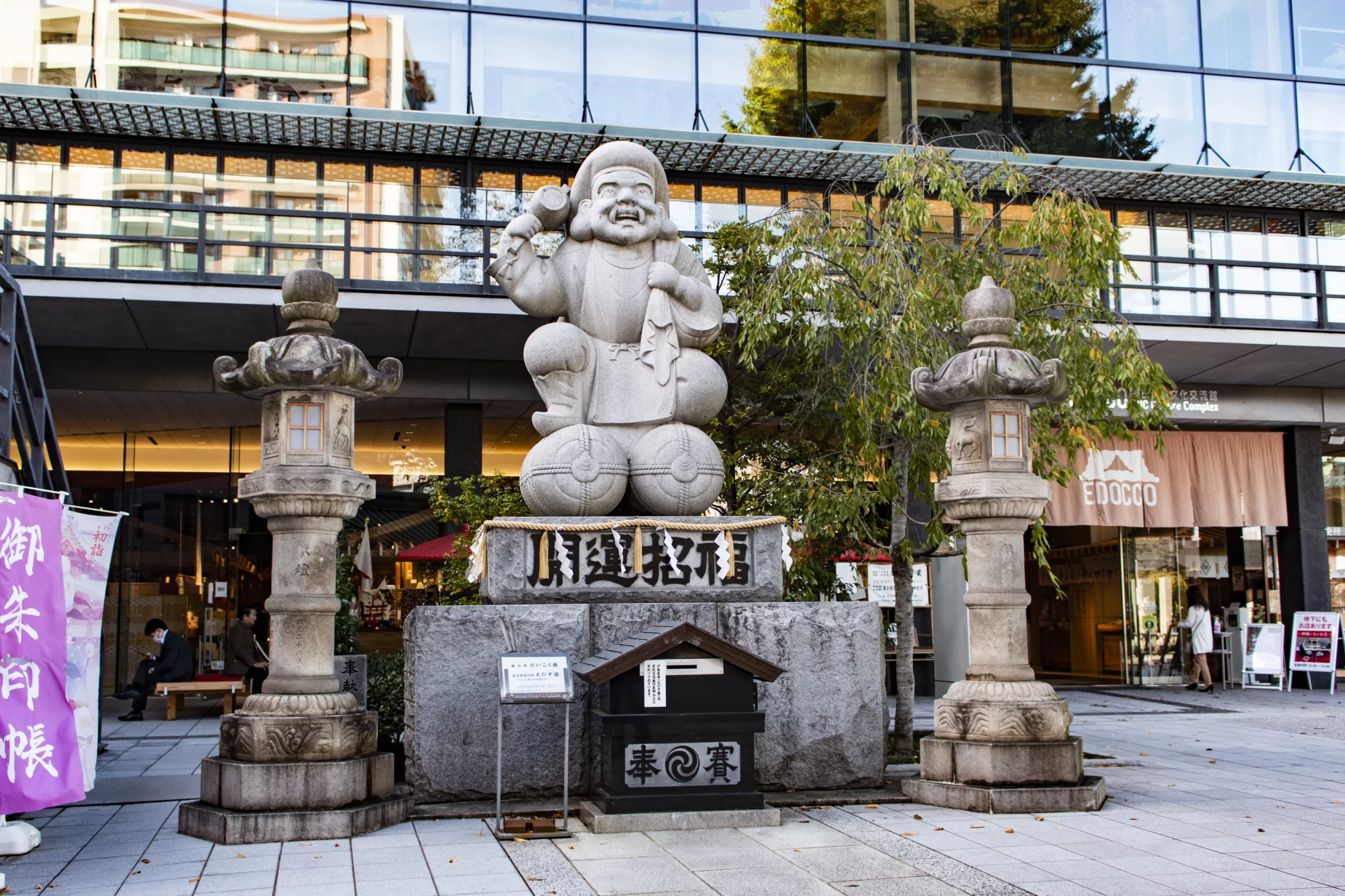 神田明神→湯島聖堂→飯田橋 No.8