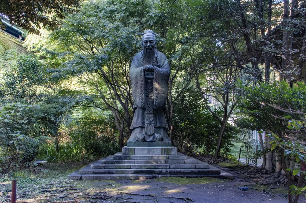 神田明神→湯島聖堂→飯田橋
