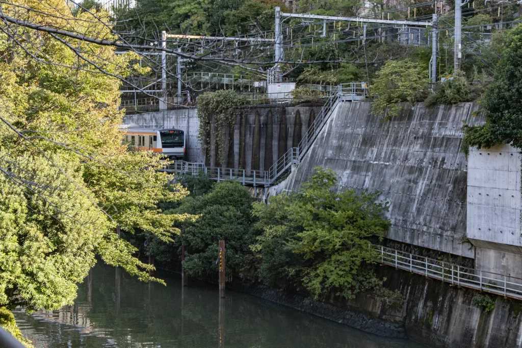 神田明神→湯島聖堂→飯田橋