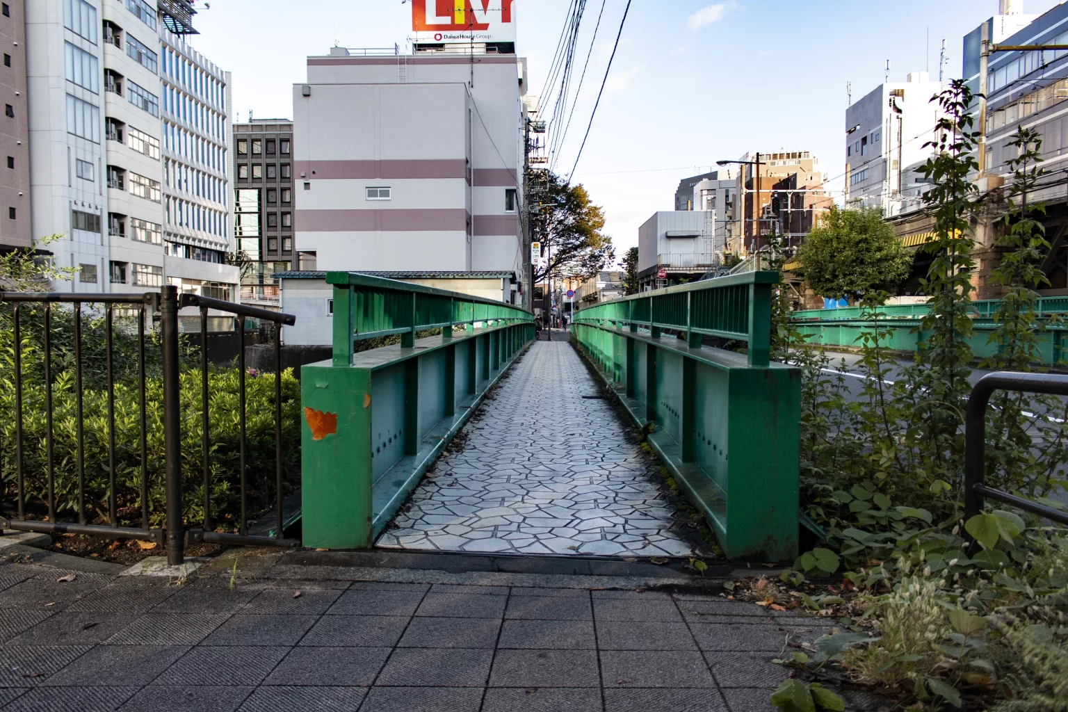 神田明神→湯島聖堂→飯田橋