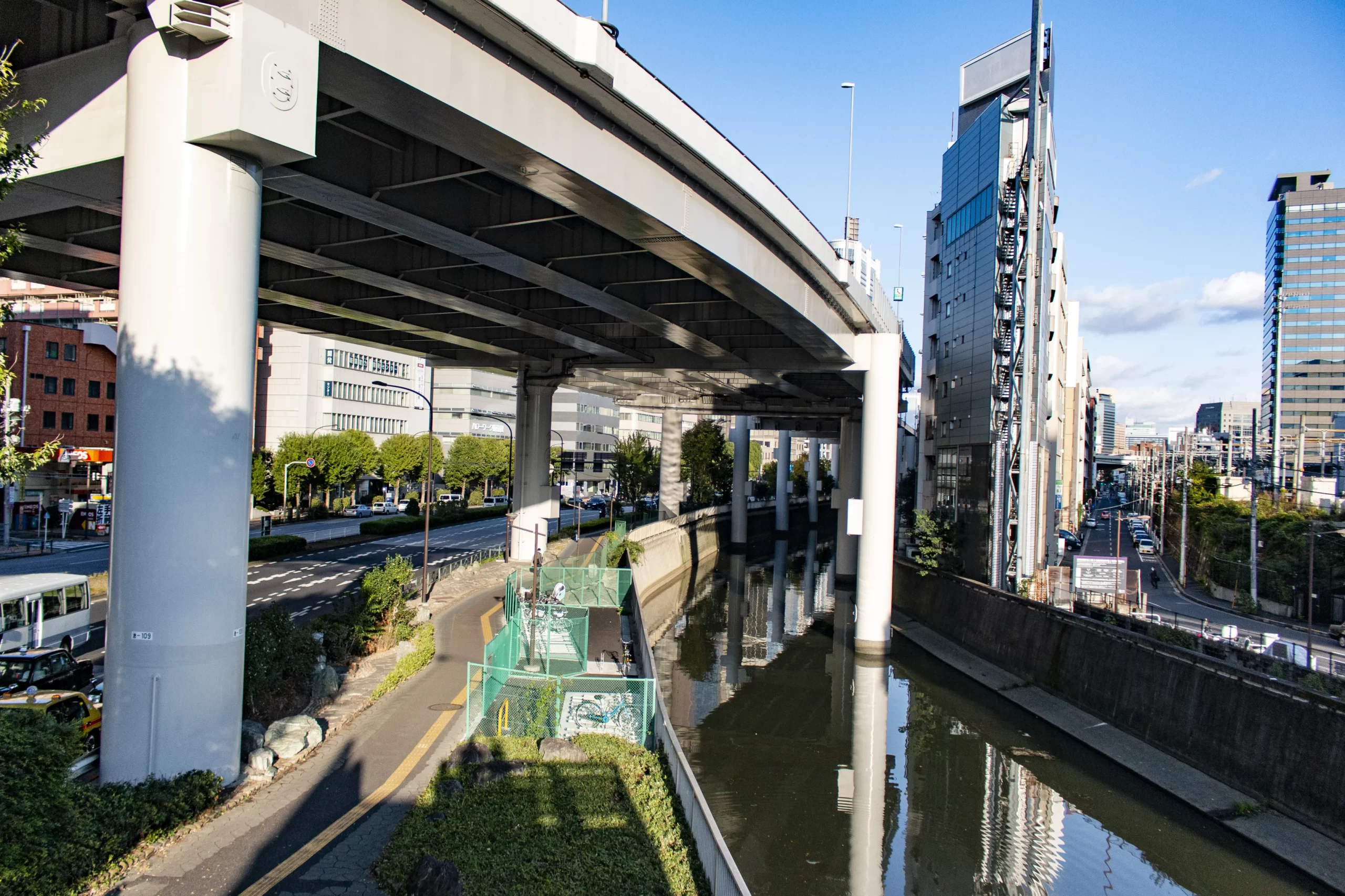 神田明神→湯島聖堂→飯田橋 No.22