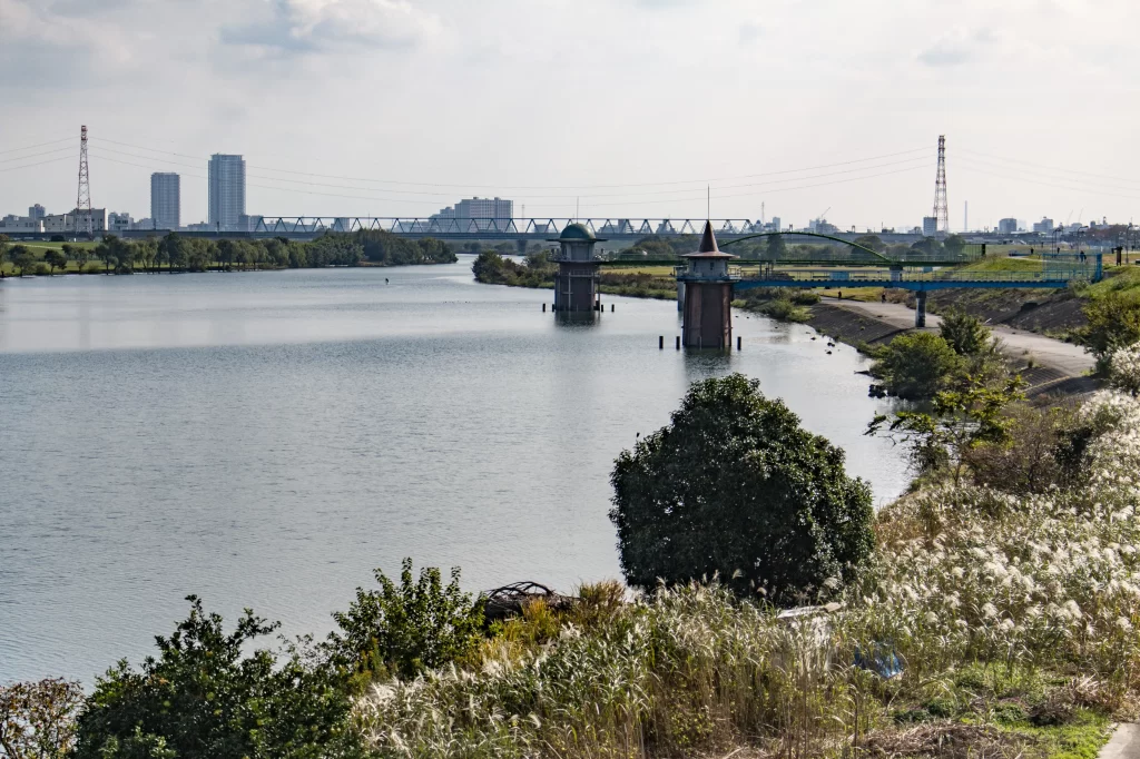 青砥→江戸川→松戸
