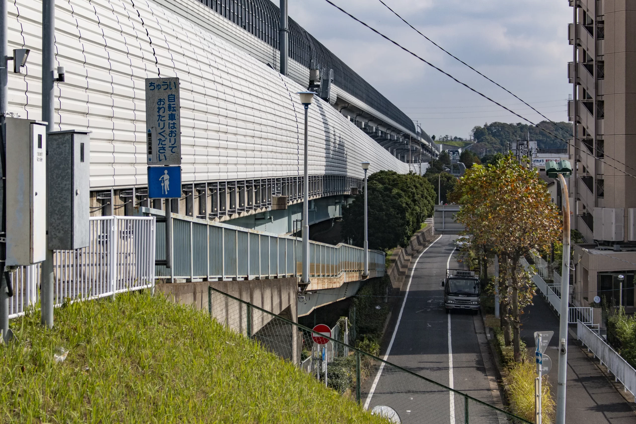 青砥→江戸川→松戸 No.22